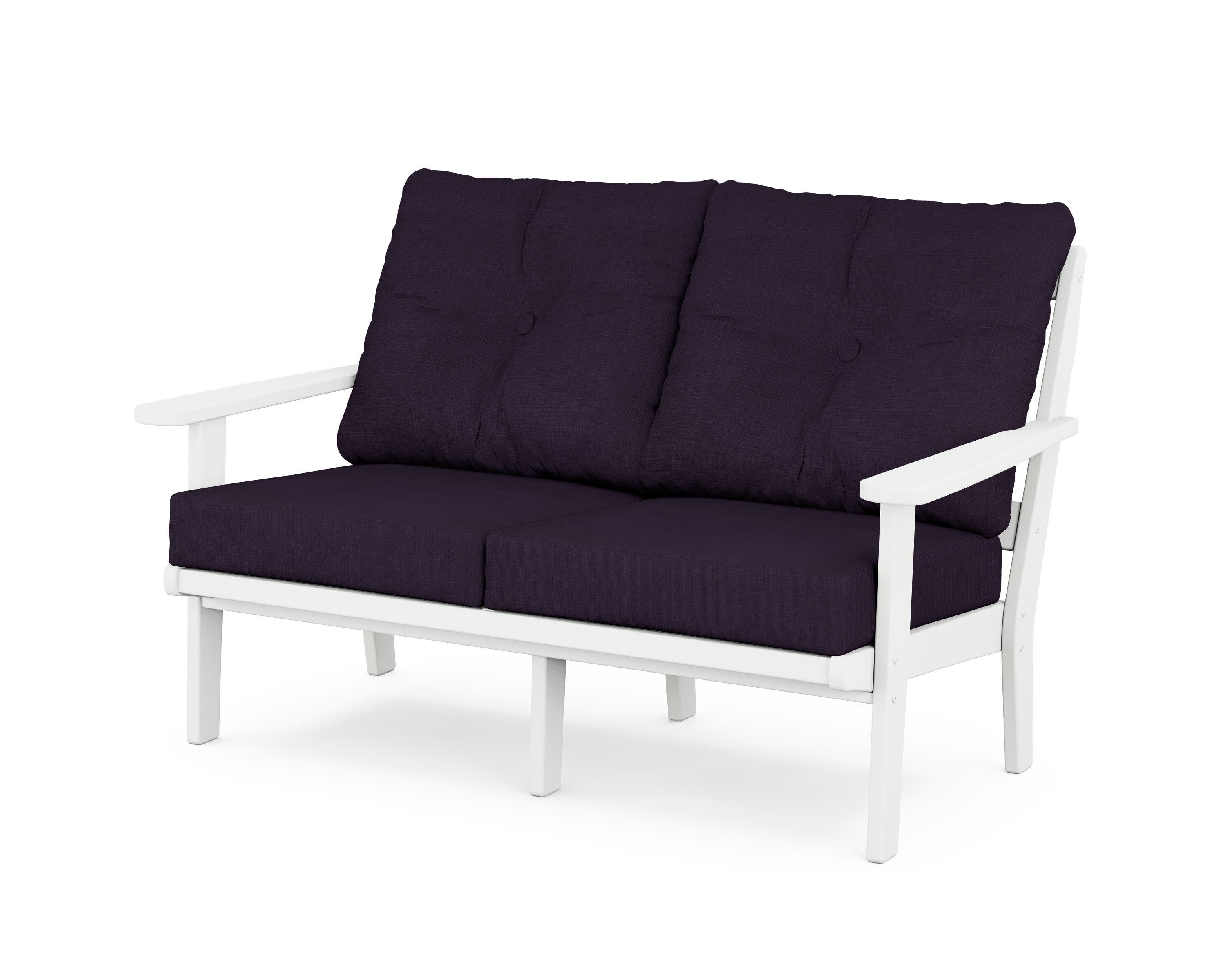 Mission Deep Seating Loveseat - Image 25