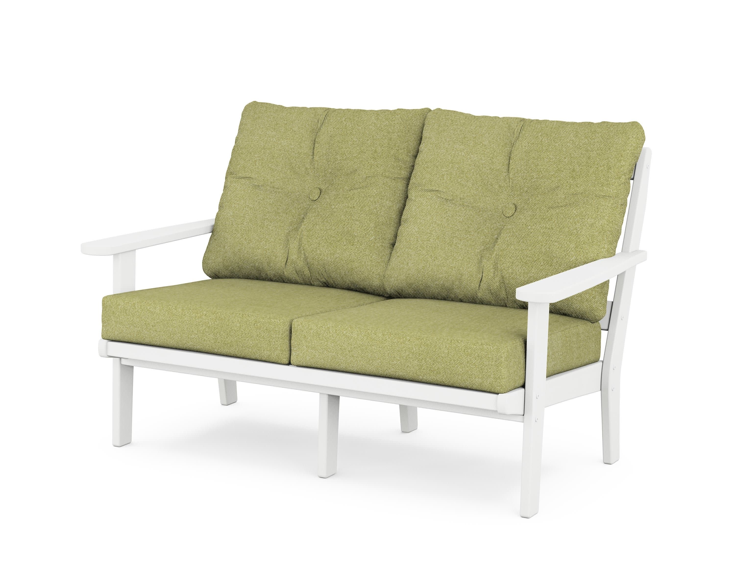 Mission Deep Seating Loveseat - Image 26