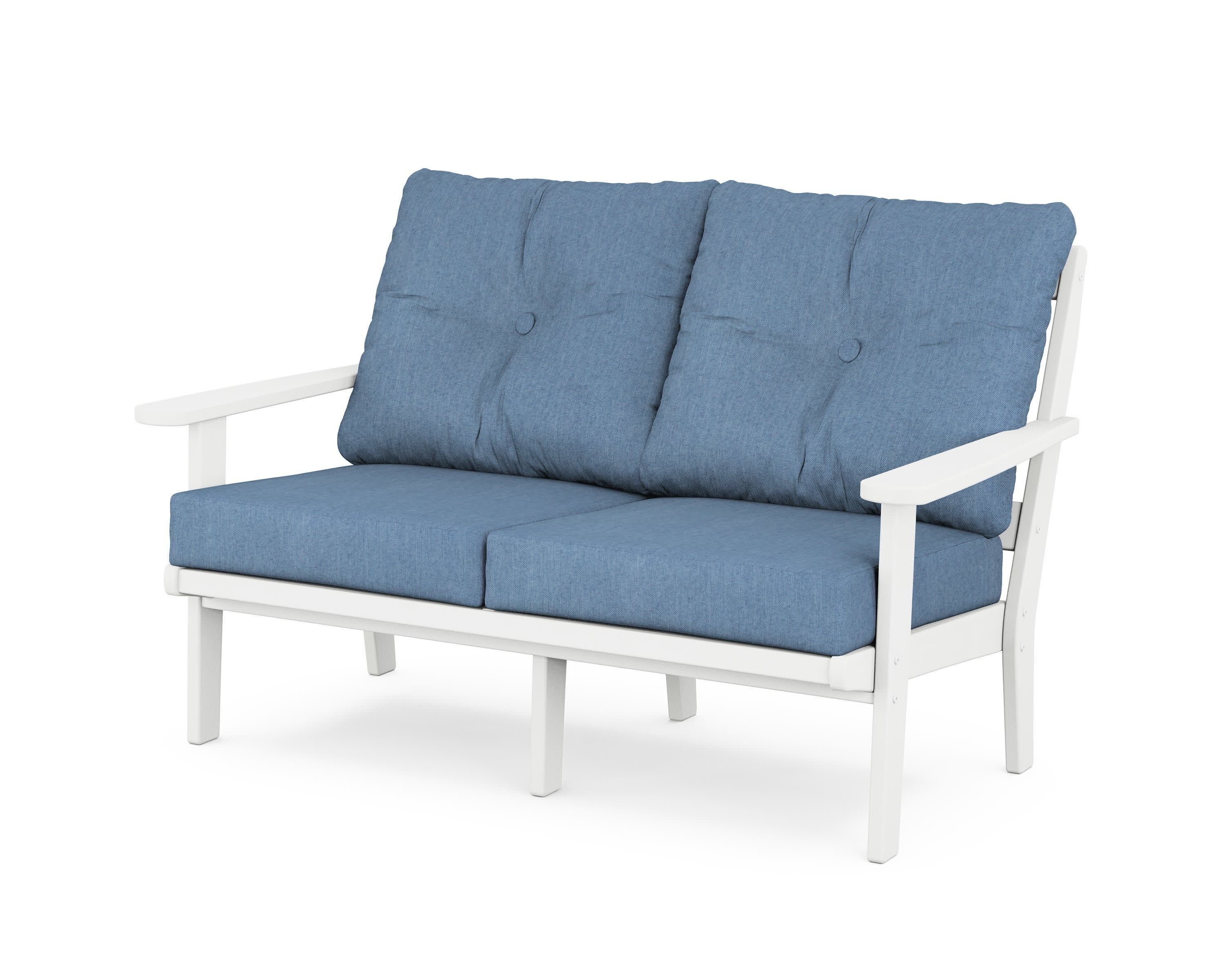 Mission Deep Seating Loveseat - Image 27