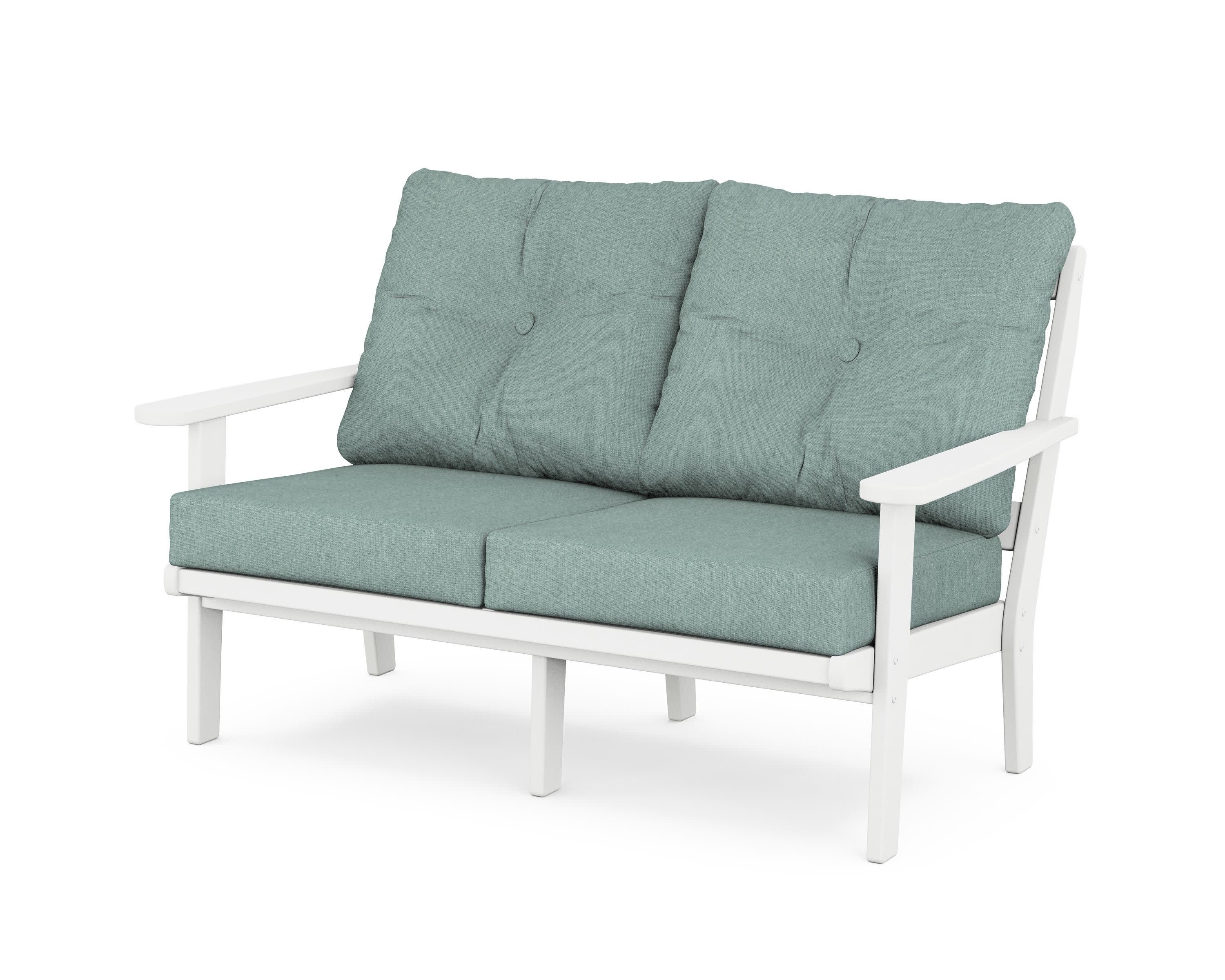 Mission Deep Seating Loveseat - Image 28