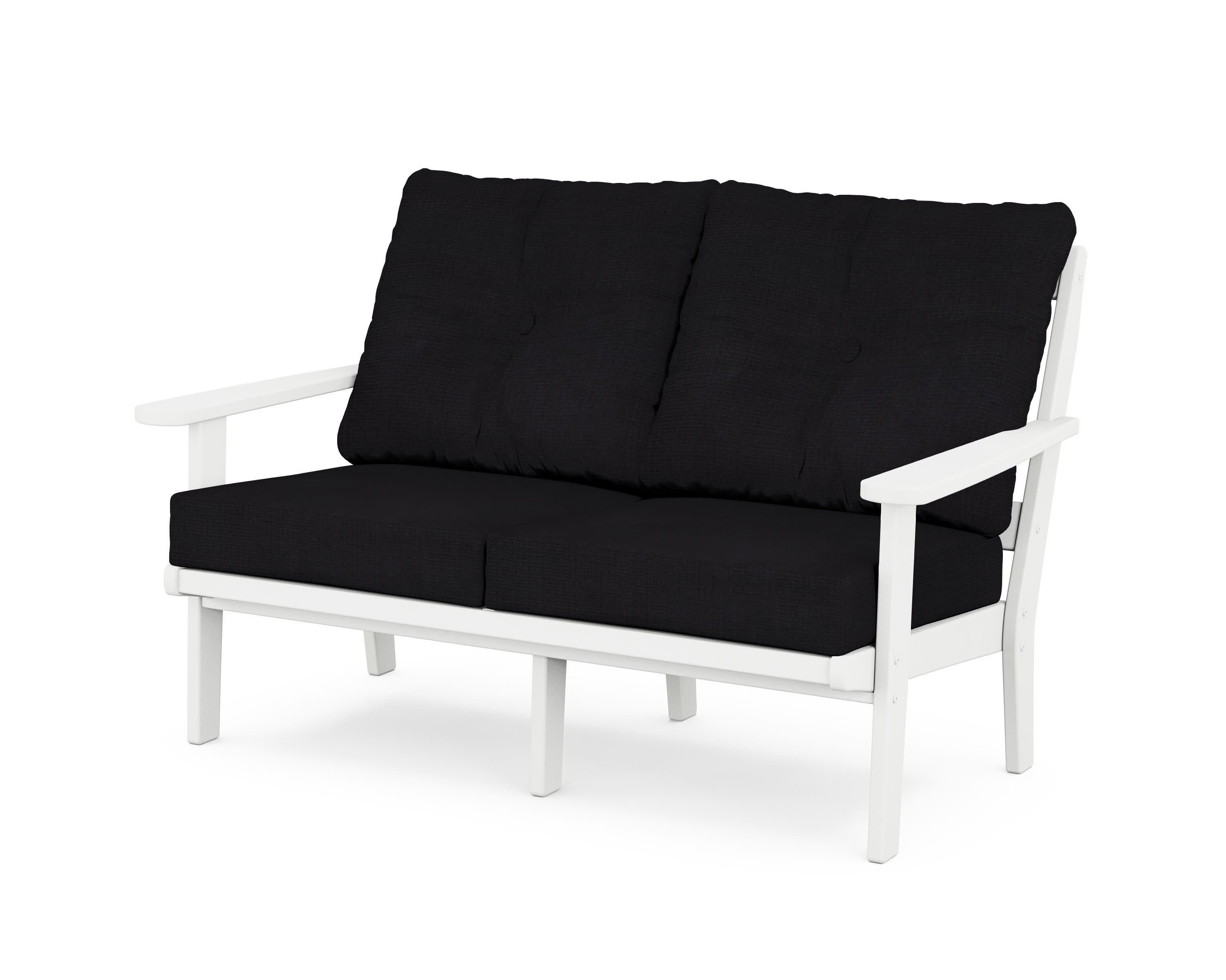 Mission Deep Seating Loveseat - Image 30