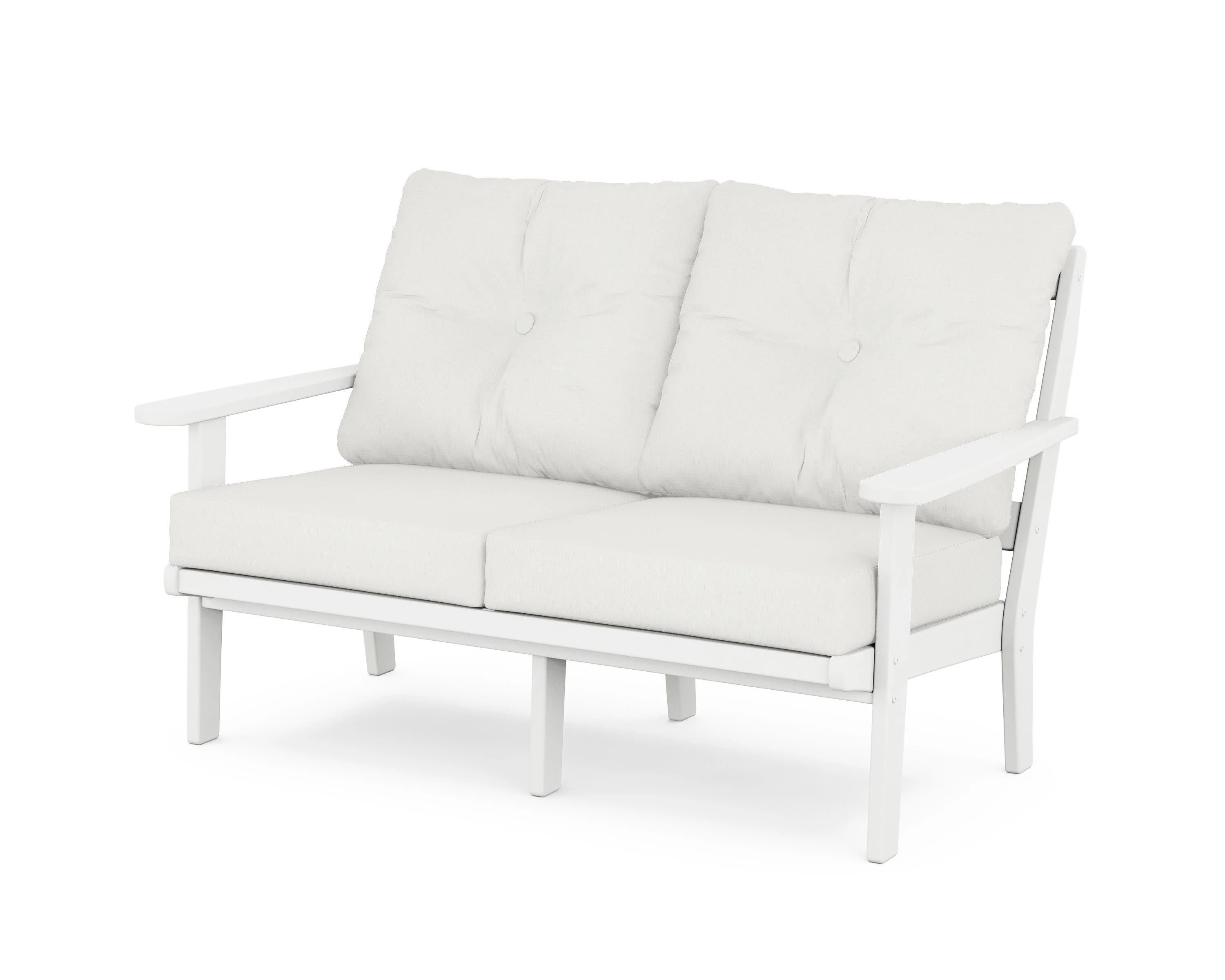 Mission Deep Seating Loveseat - Image 31