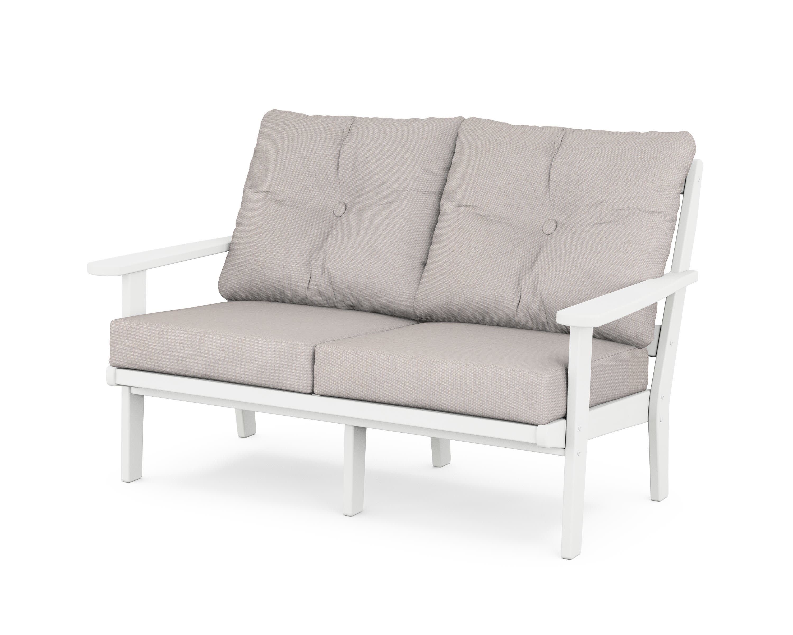 Mission Deep Seating Loveseat - Image 33