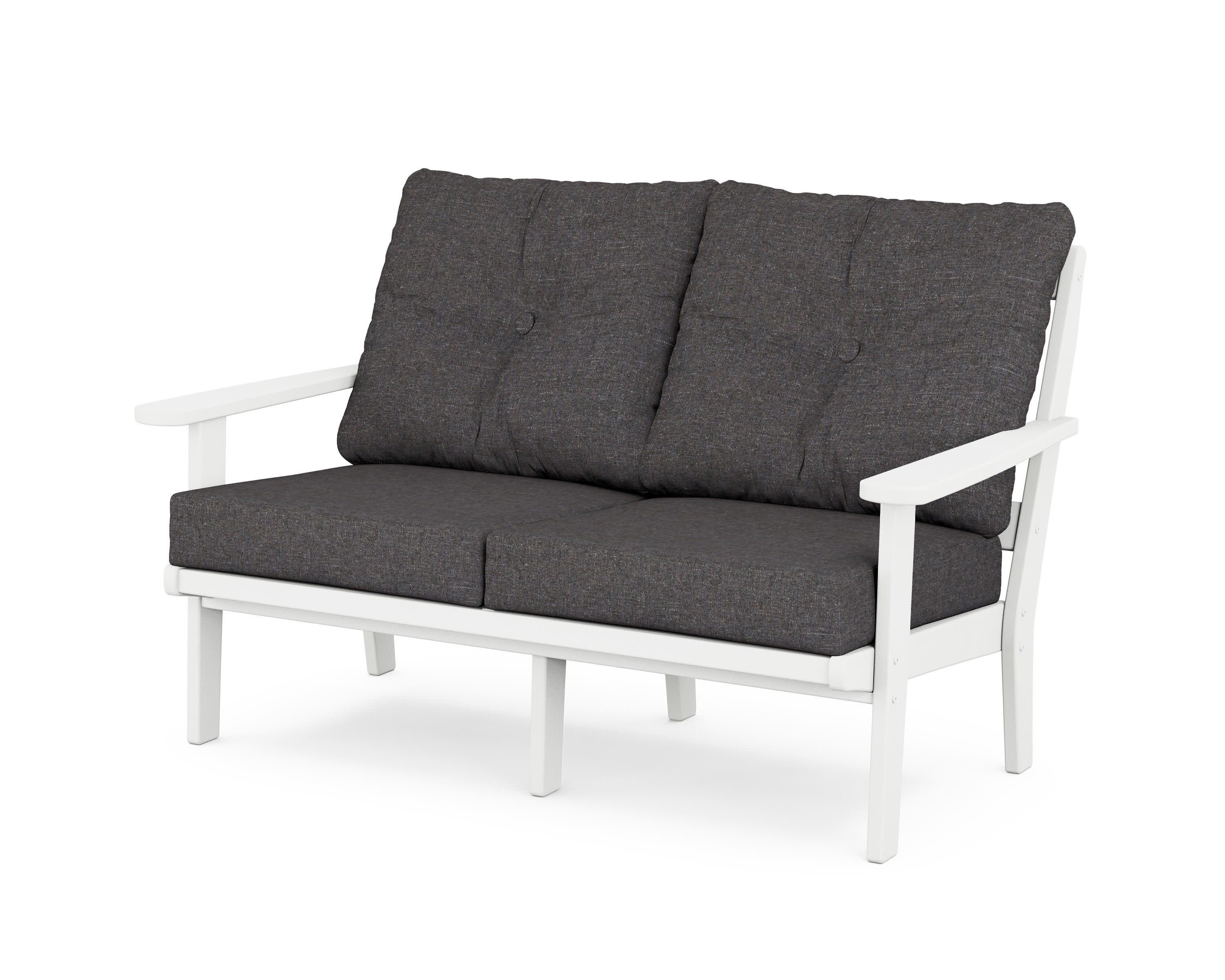 Mission Deep Seating Loveseat - Image 35