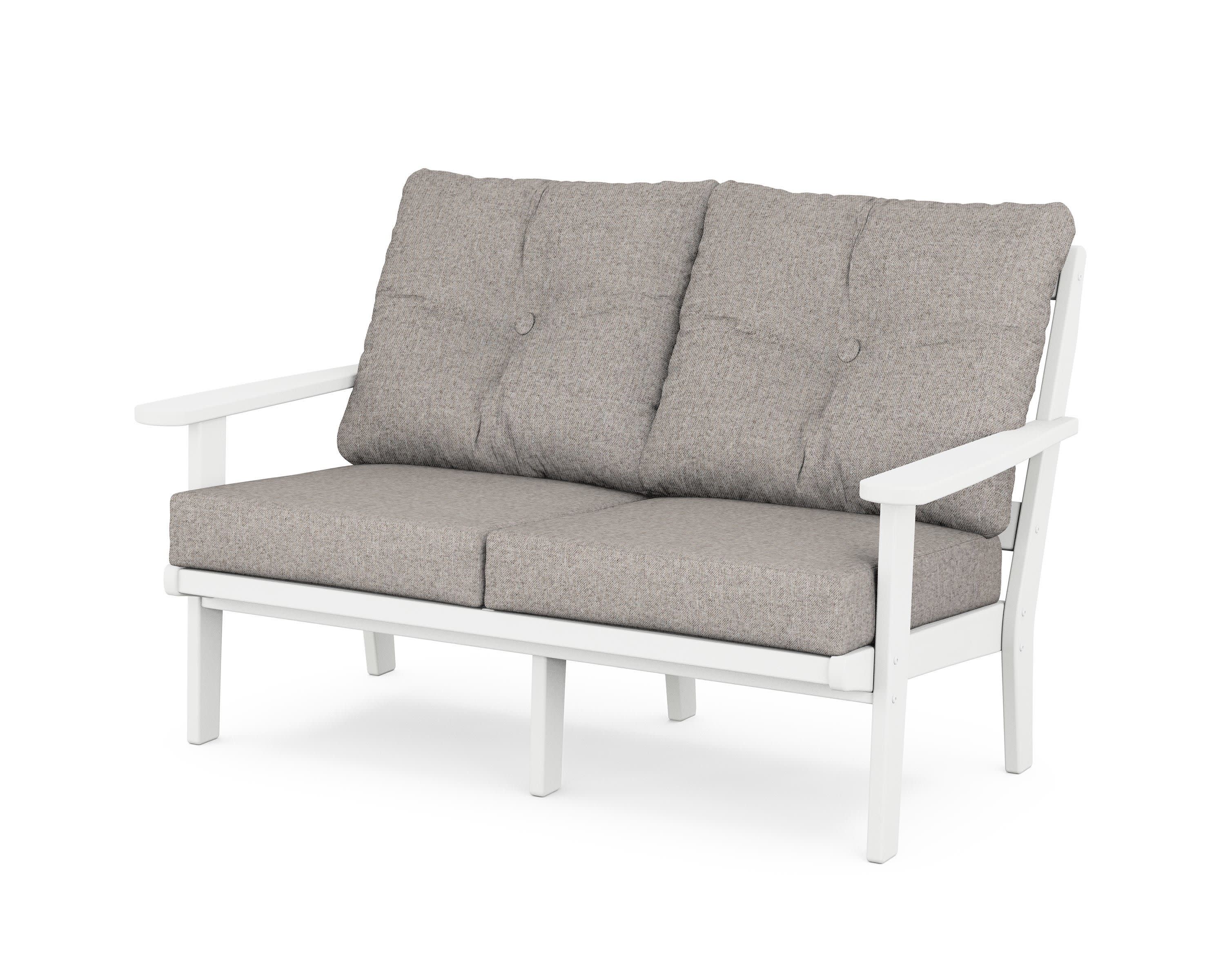 Mission Deep Seating Loveseat - Image 36