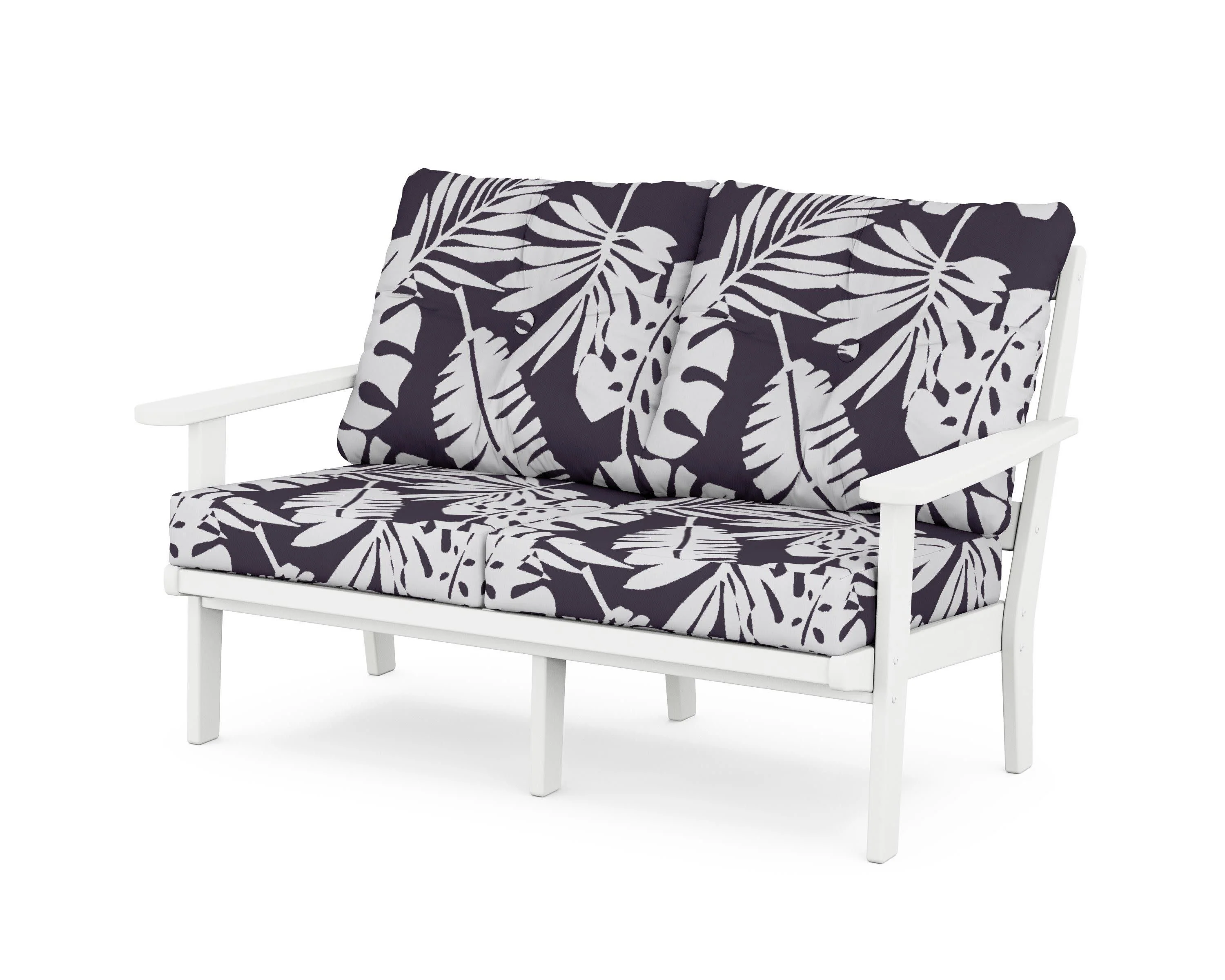 Mission Deep Seating Loveseat - Image 38