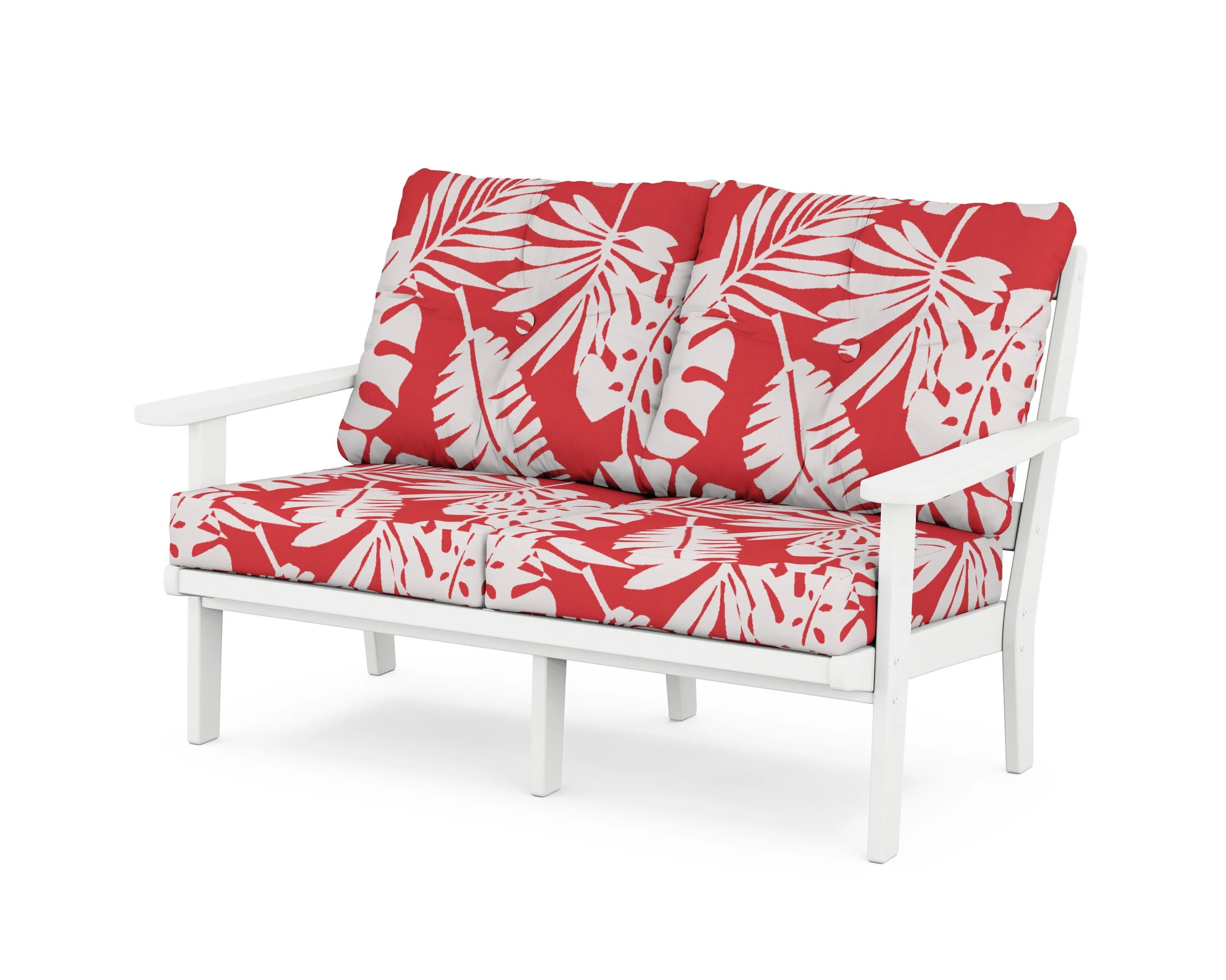 Mission Deep Seating Loveseat - Image 39