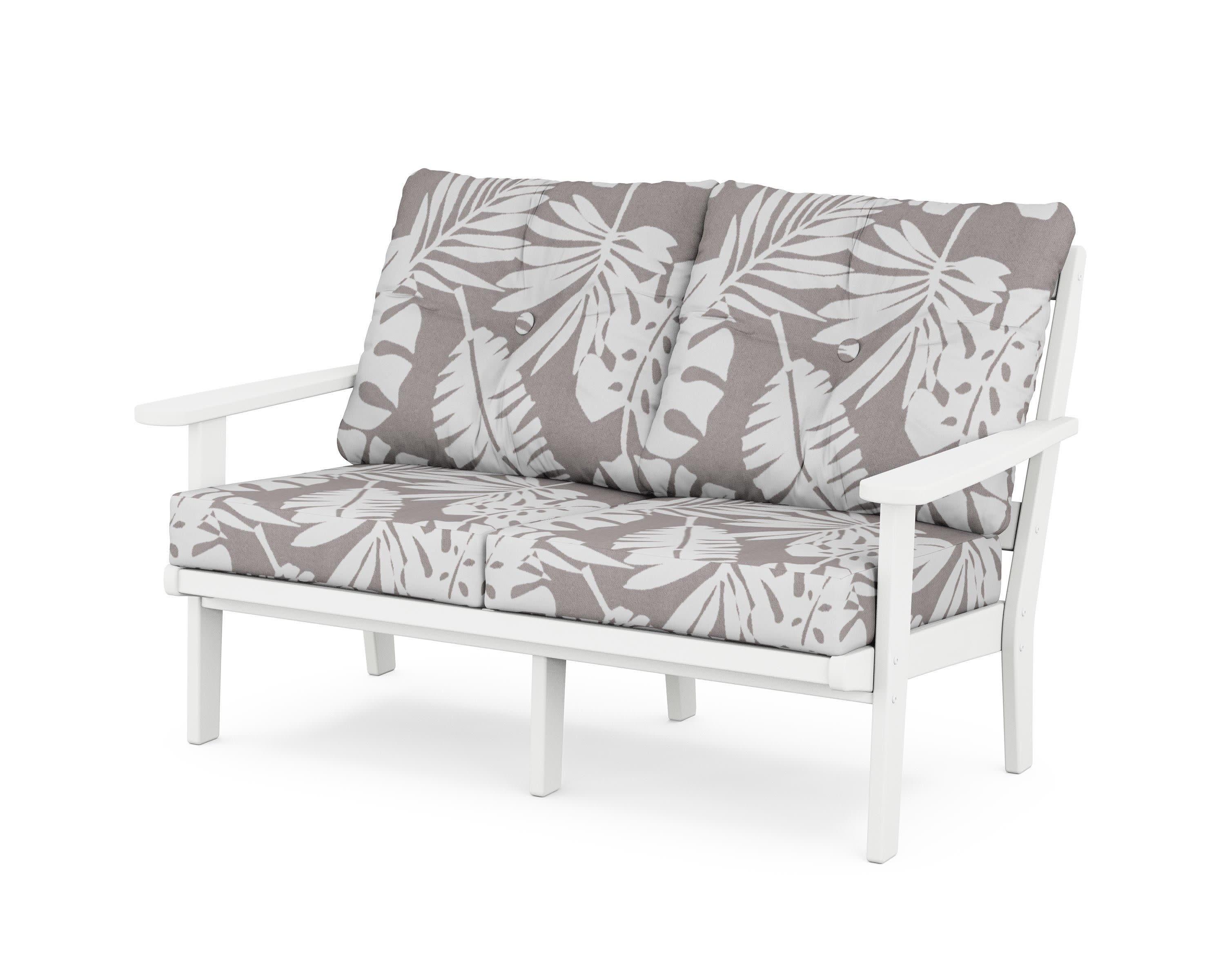 Mission Deep Seating Loveseat - Image 40