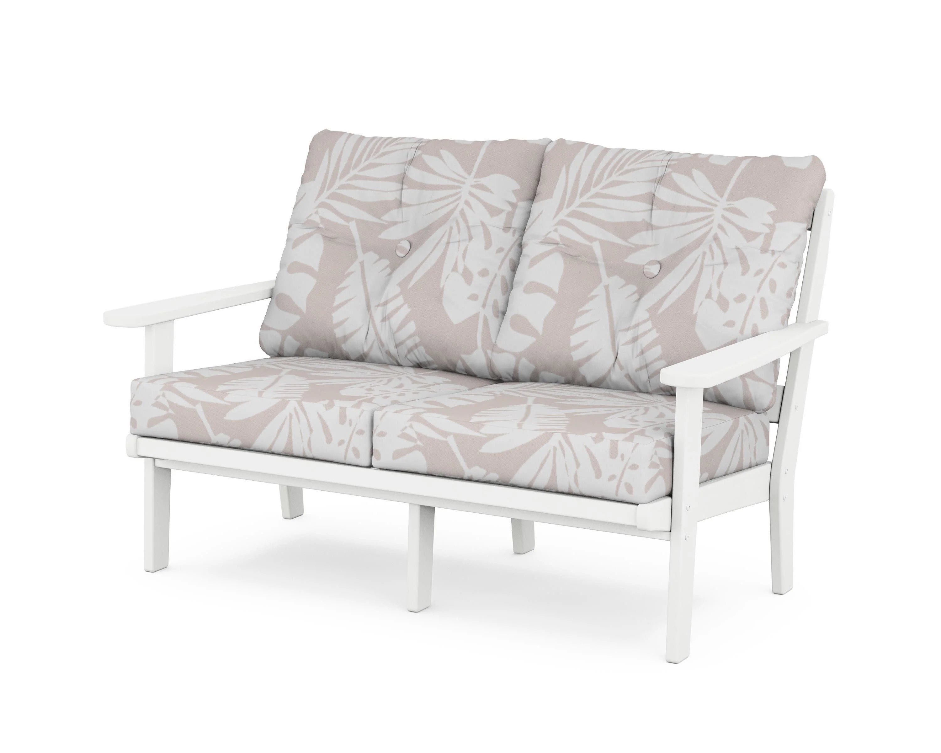 Mission Deep Seating Loveseat - Image 41