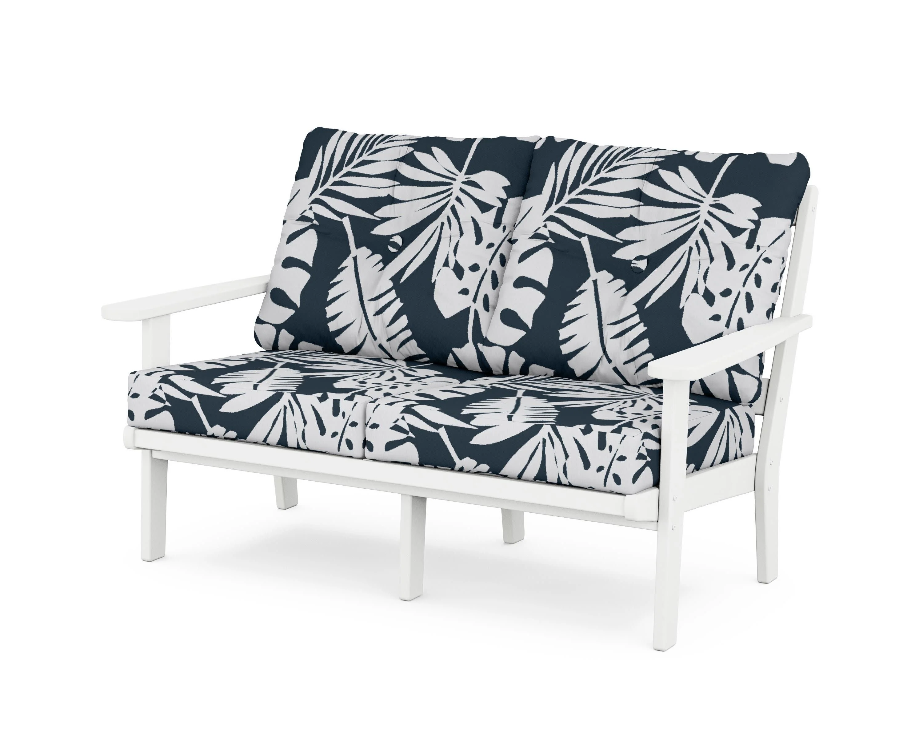 Mission Deep Seating Loveseat - Image 42
