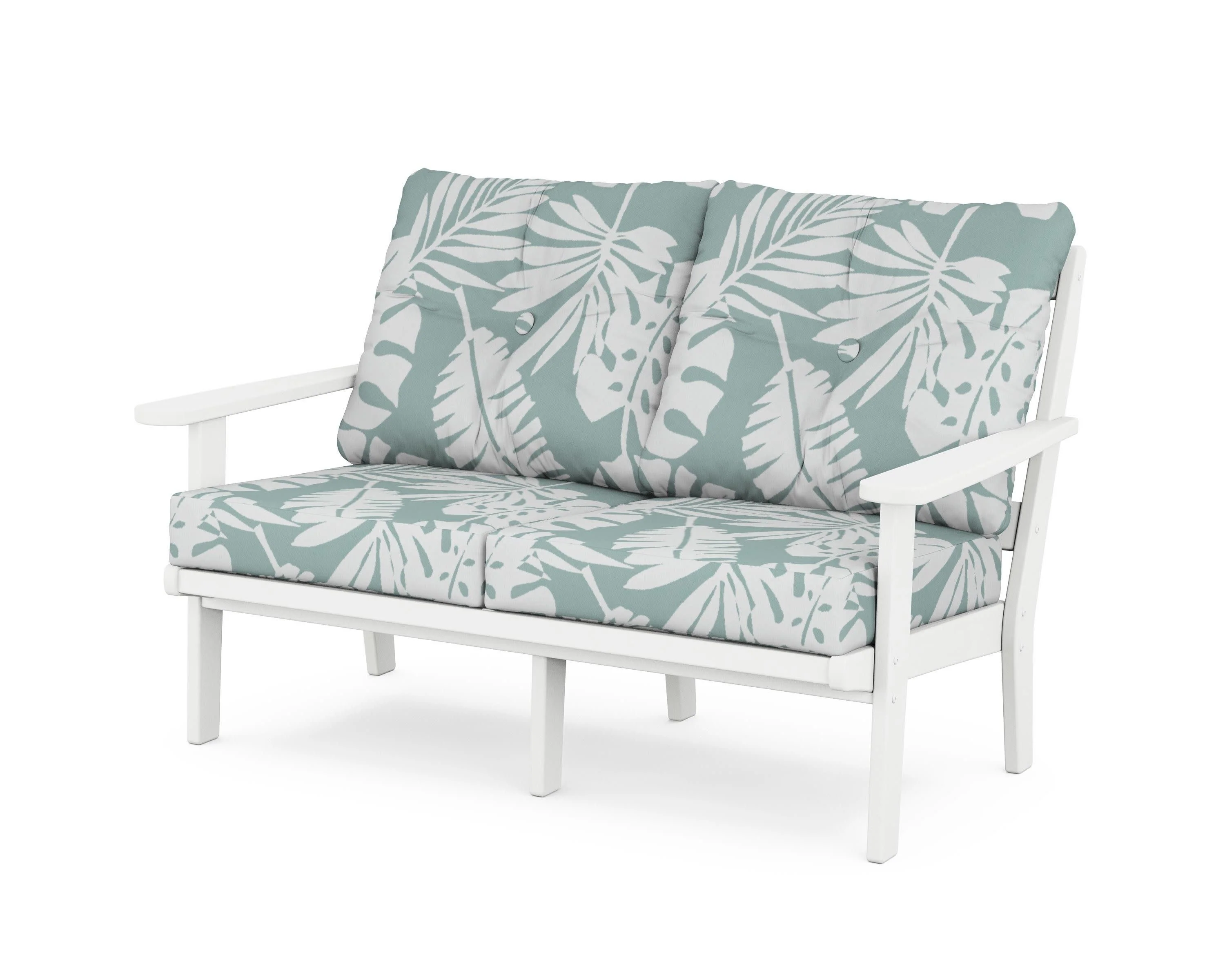 Mission Deep Seating Loveseat - Image 43