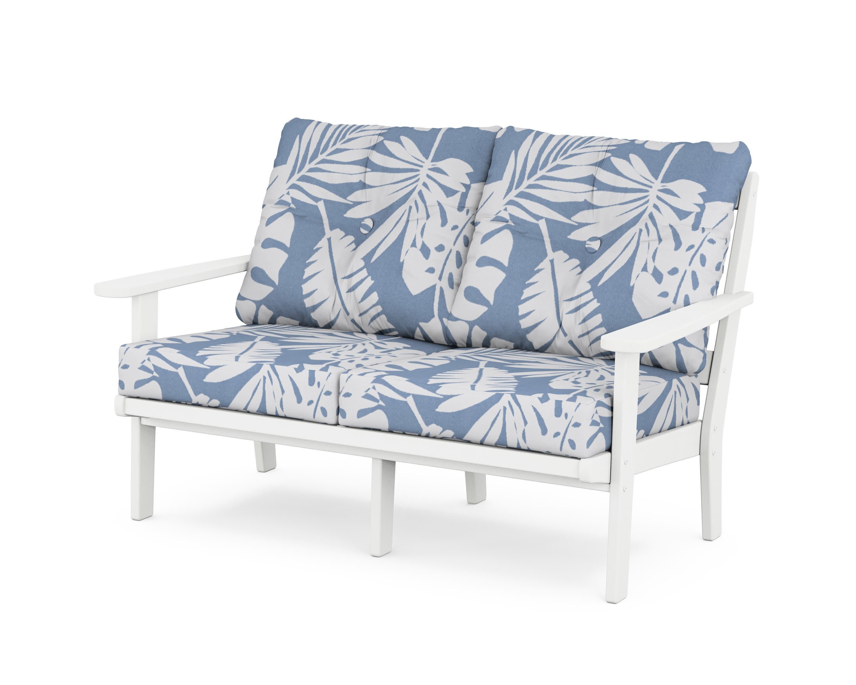 Mission Deep Seating Loveseat - Image 44