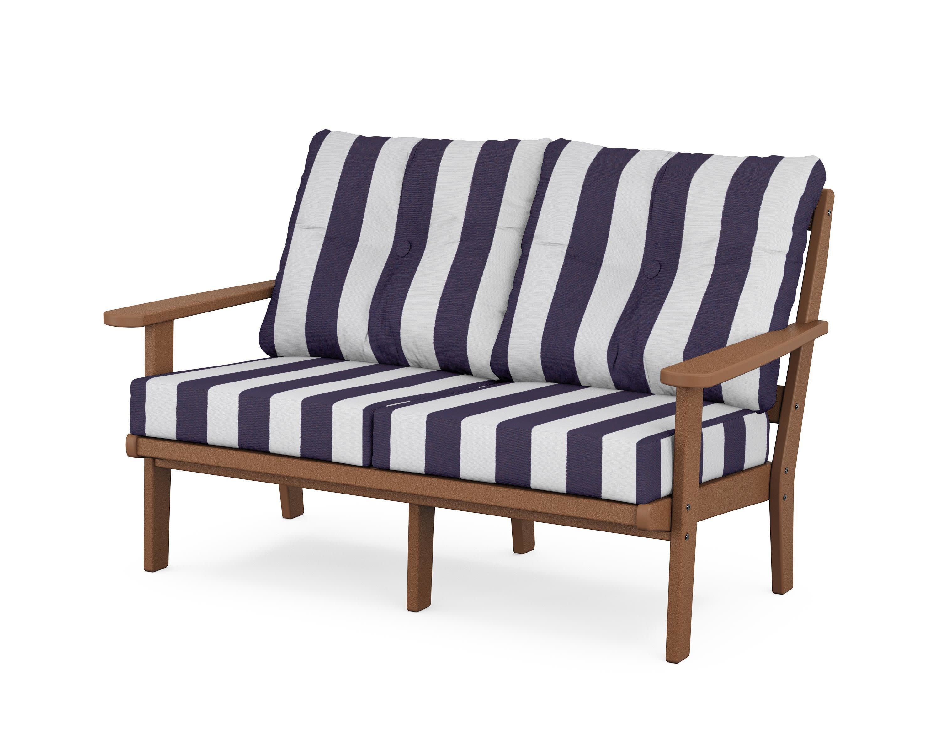Mission Deep Seating Loveseat - Image 45