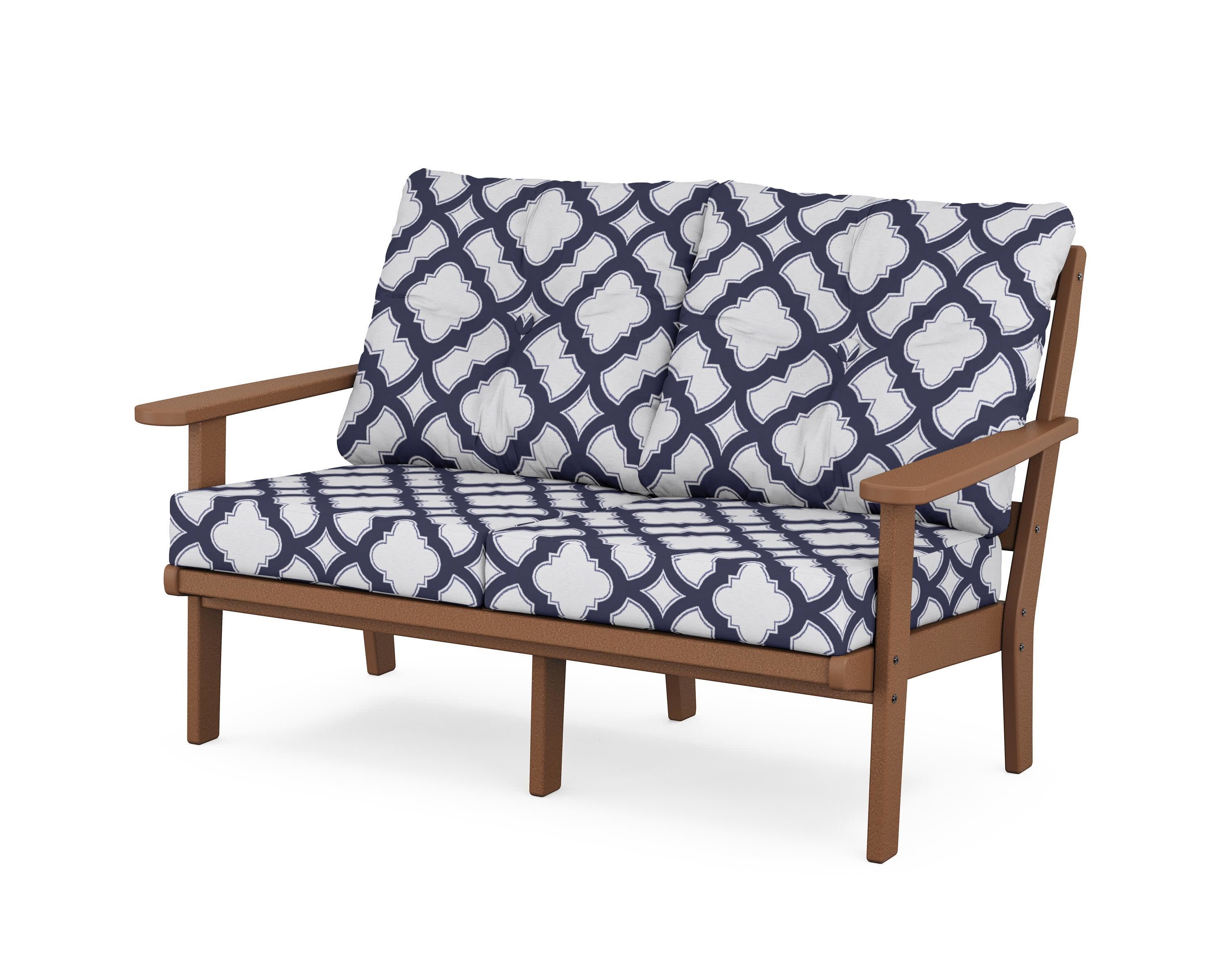 Mission Deep Seating Loveseat - Image 47