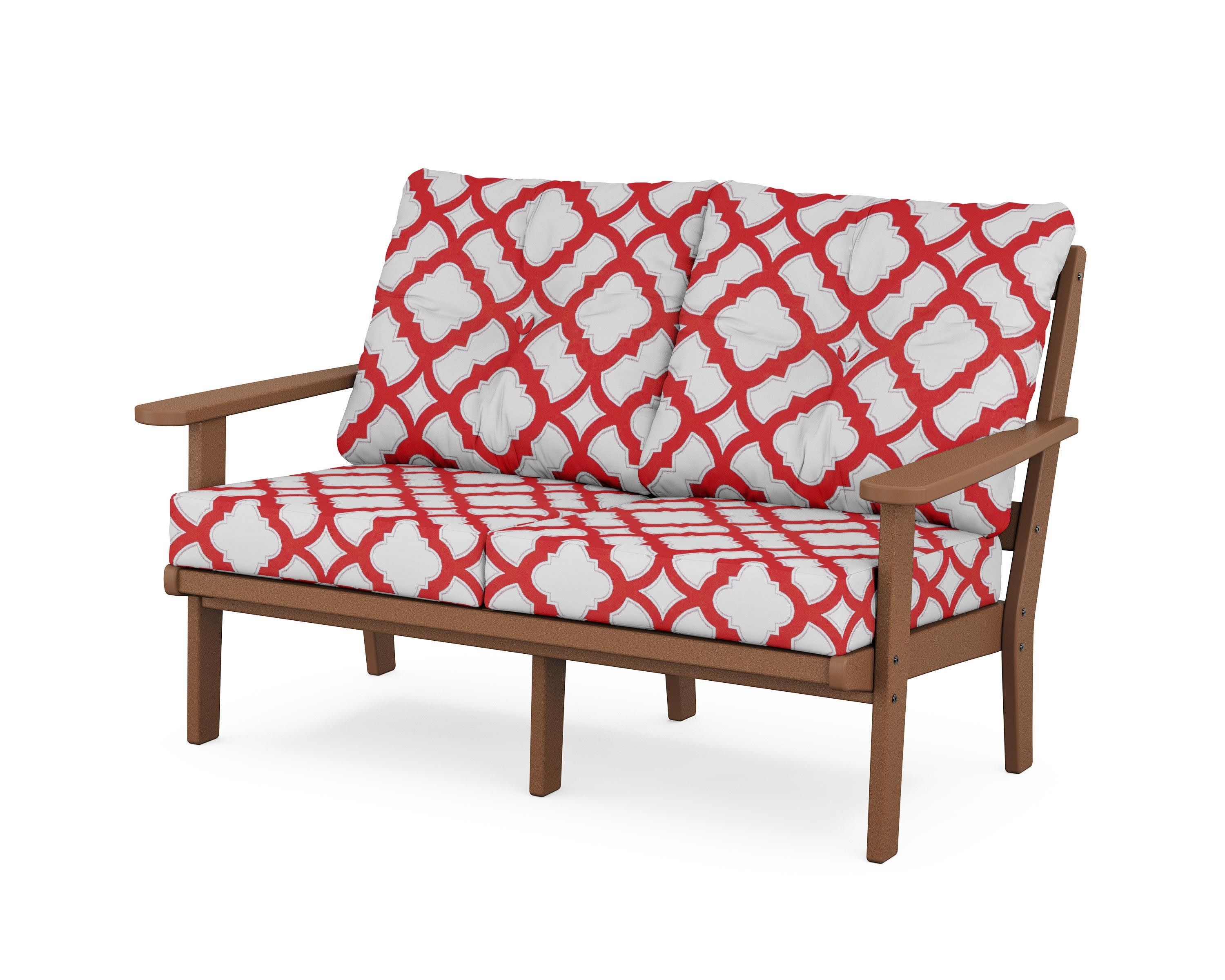 Mission Deep Seating Loveseat - Image 48