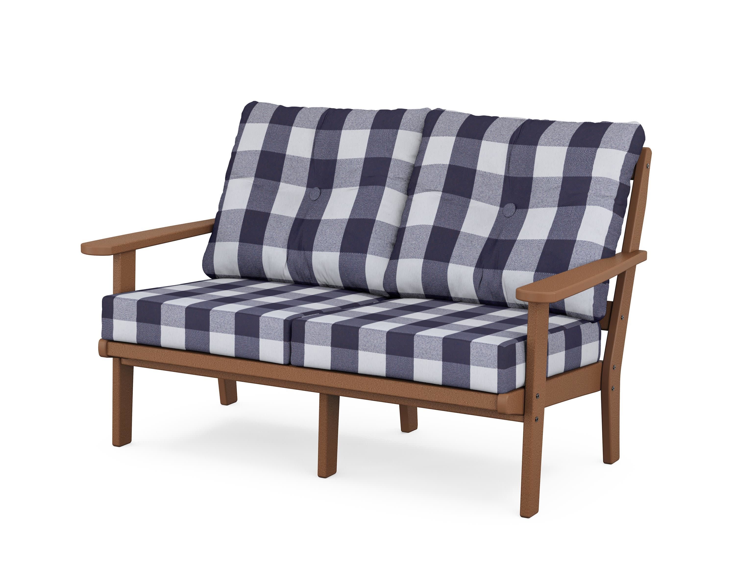 Mission Deep Seating Loveseat - Image 49