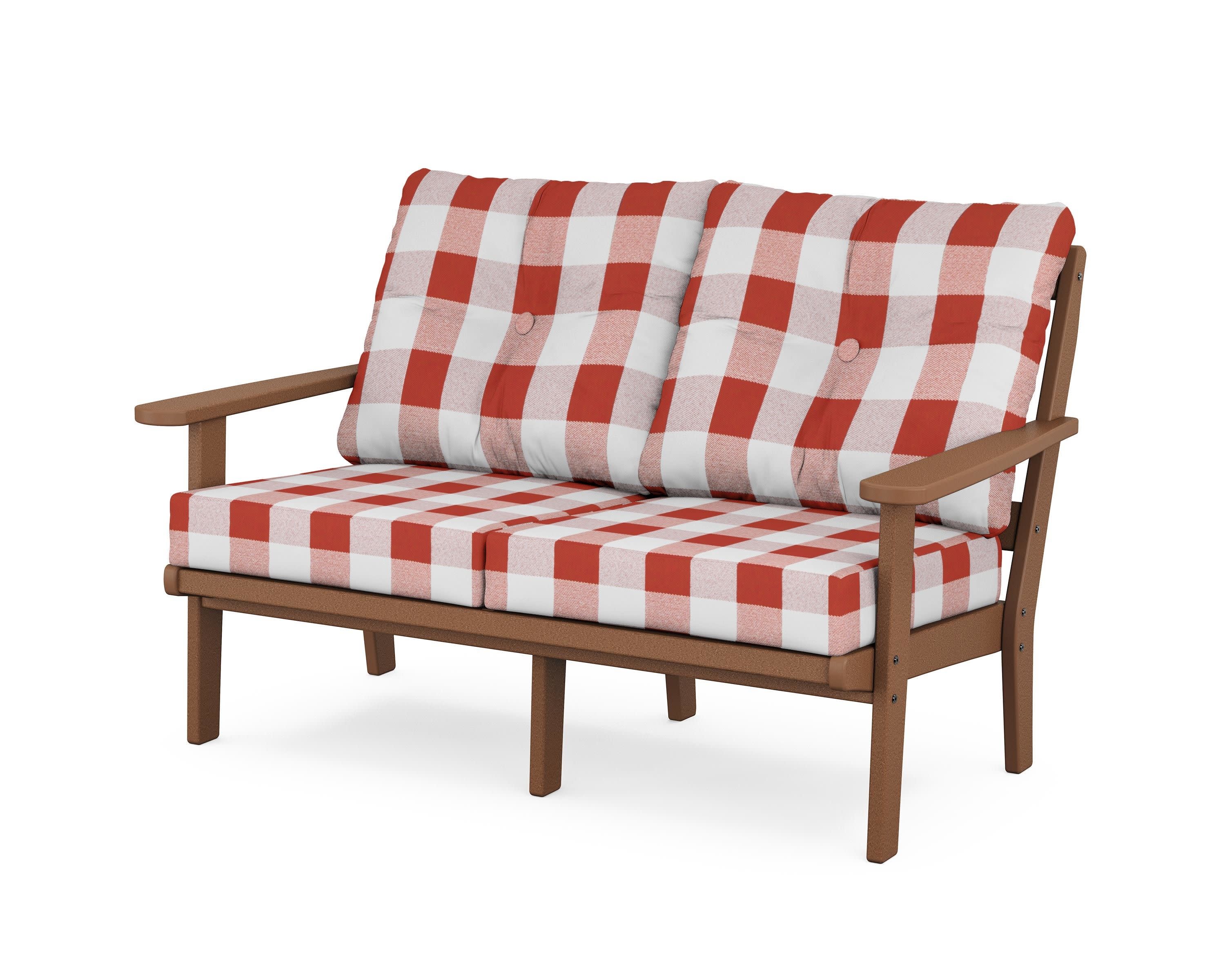 Mission Deep Seating Loveseat - Image 50