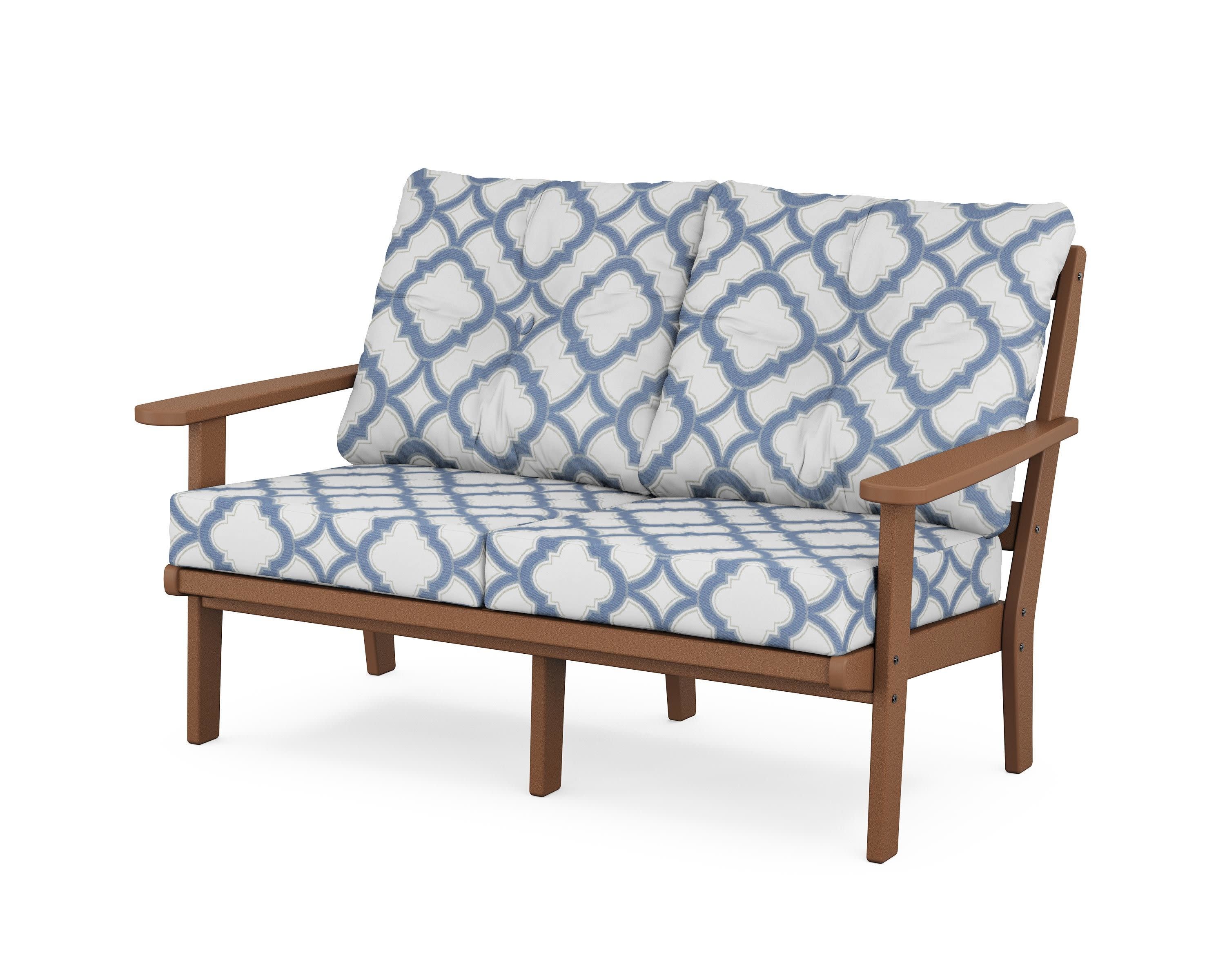 Mission Deep Seating Loveseat - Image 51