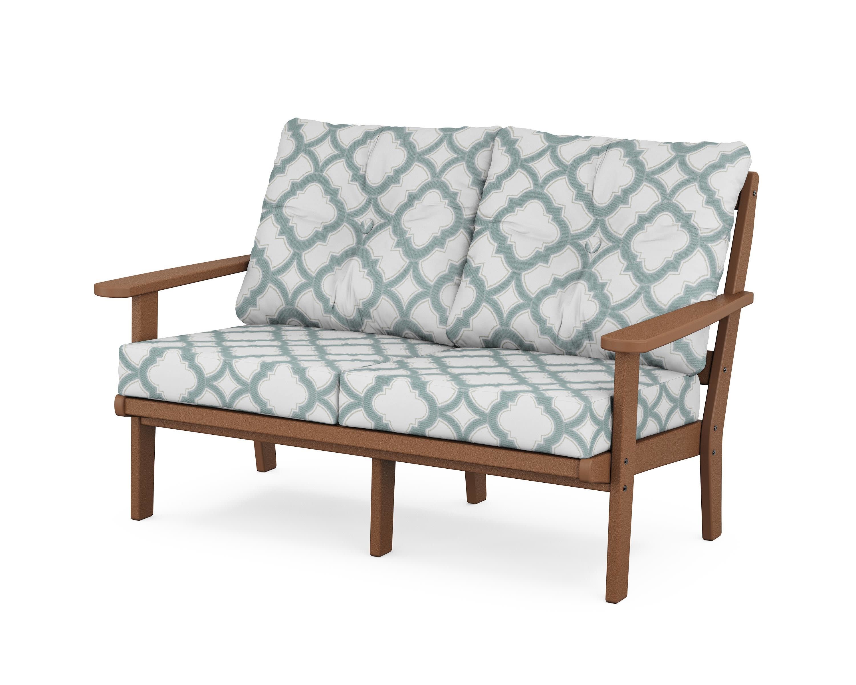 Mission Deep Seating Loveseat - Image 52