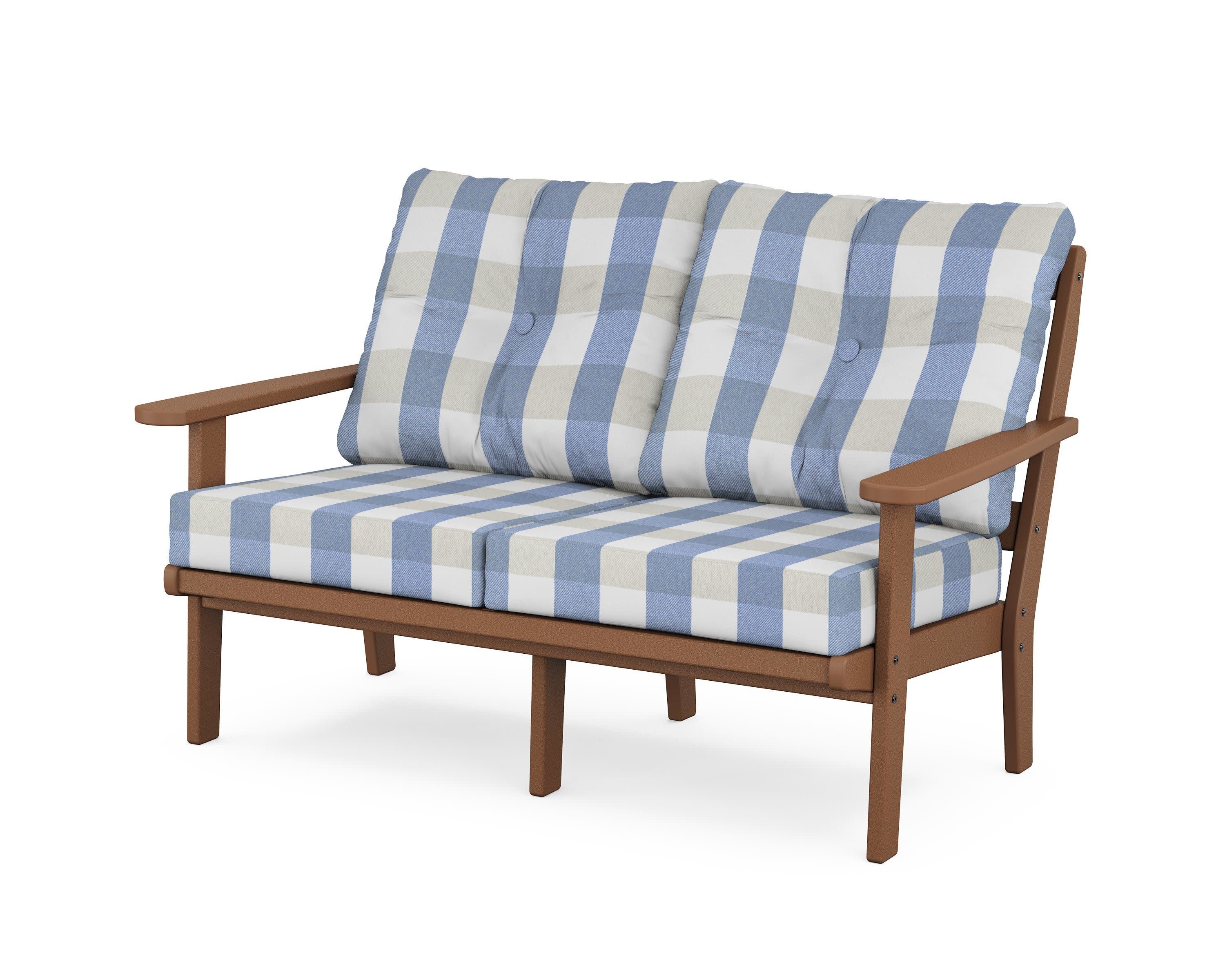 Mission Deep Seating Loveseat - Image 53