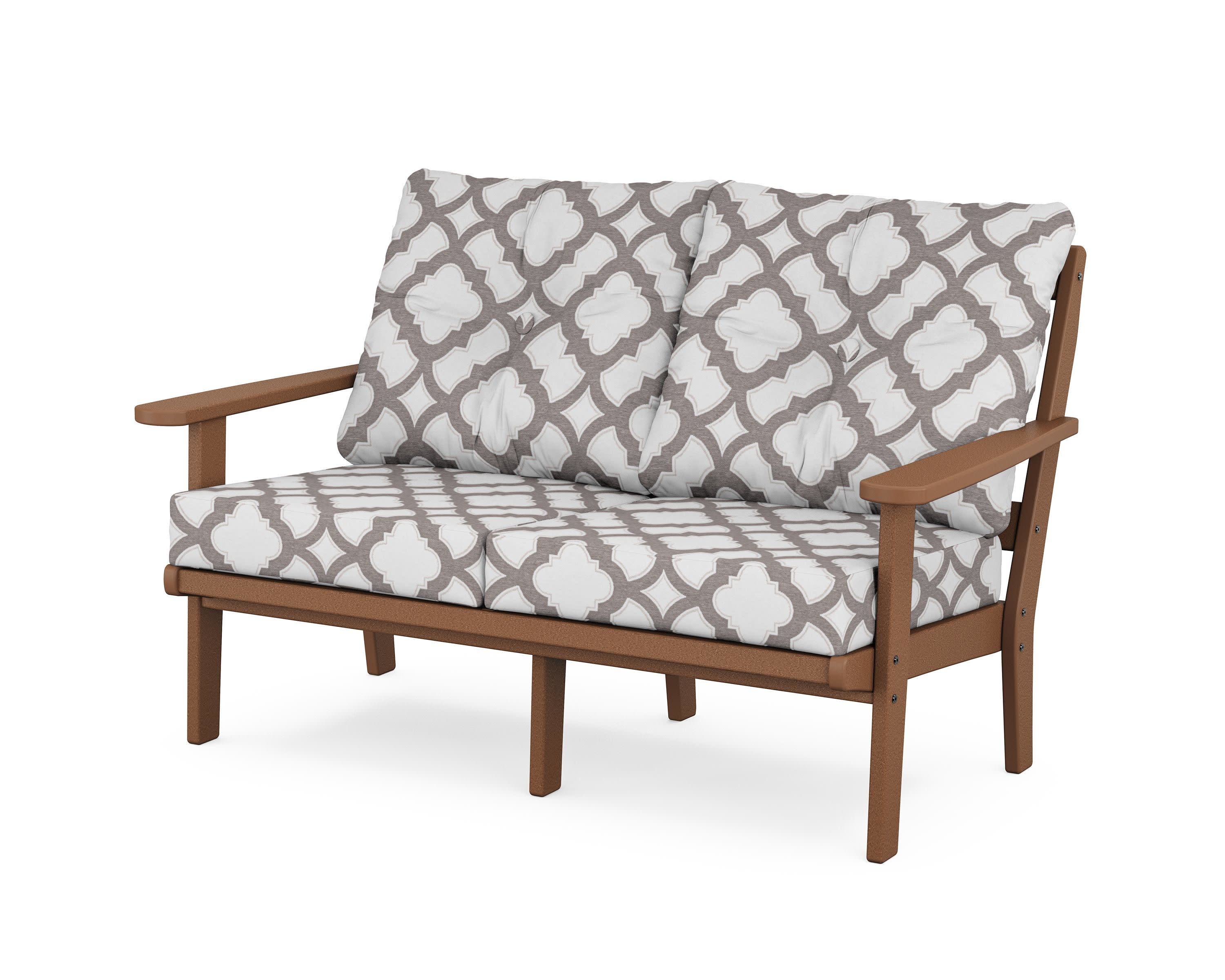 Mission Deep Seating Loveseat - Image 56