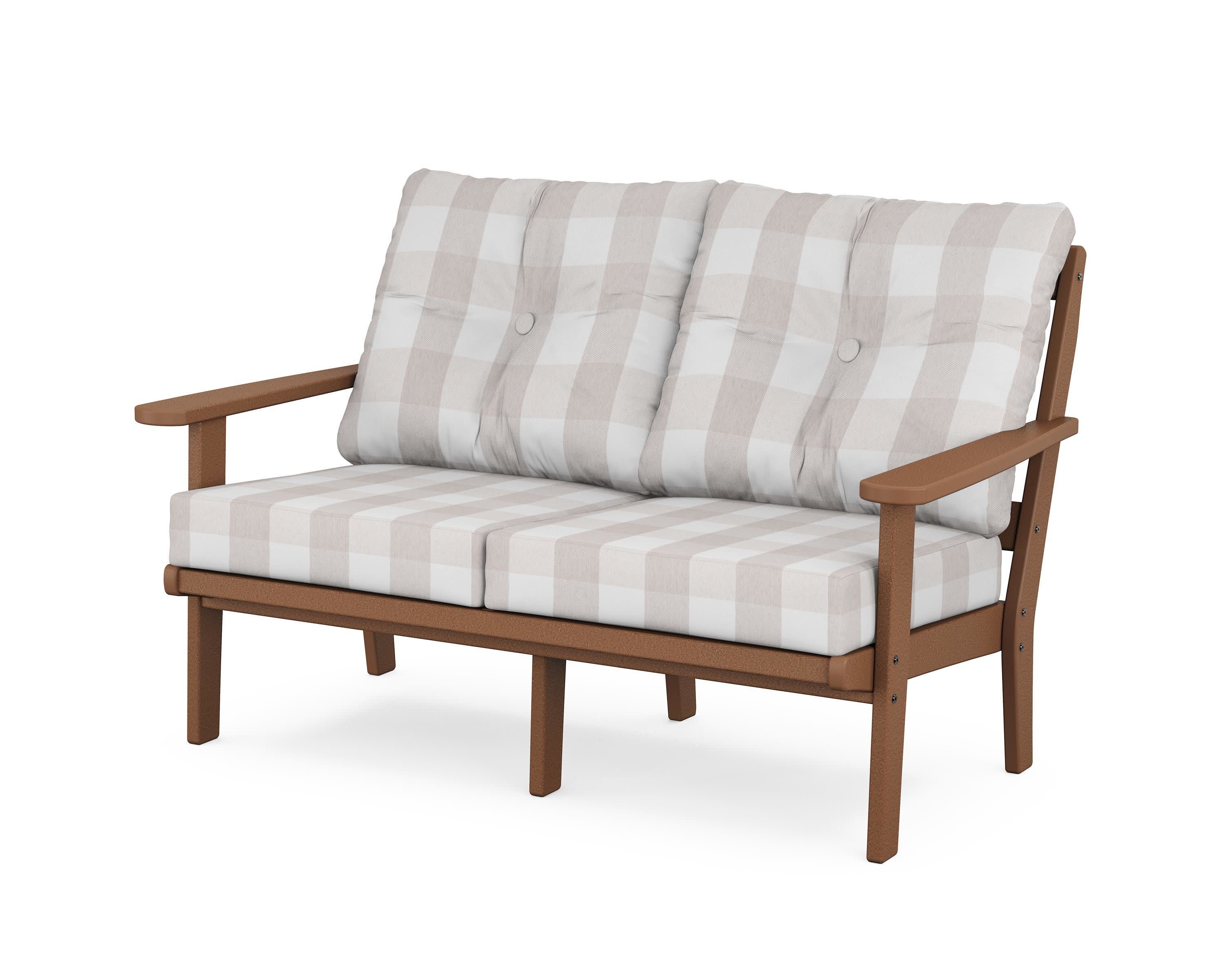 Mission Deep Seating Loveseat - Image 57