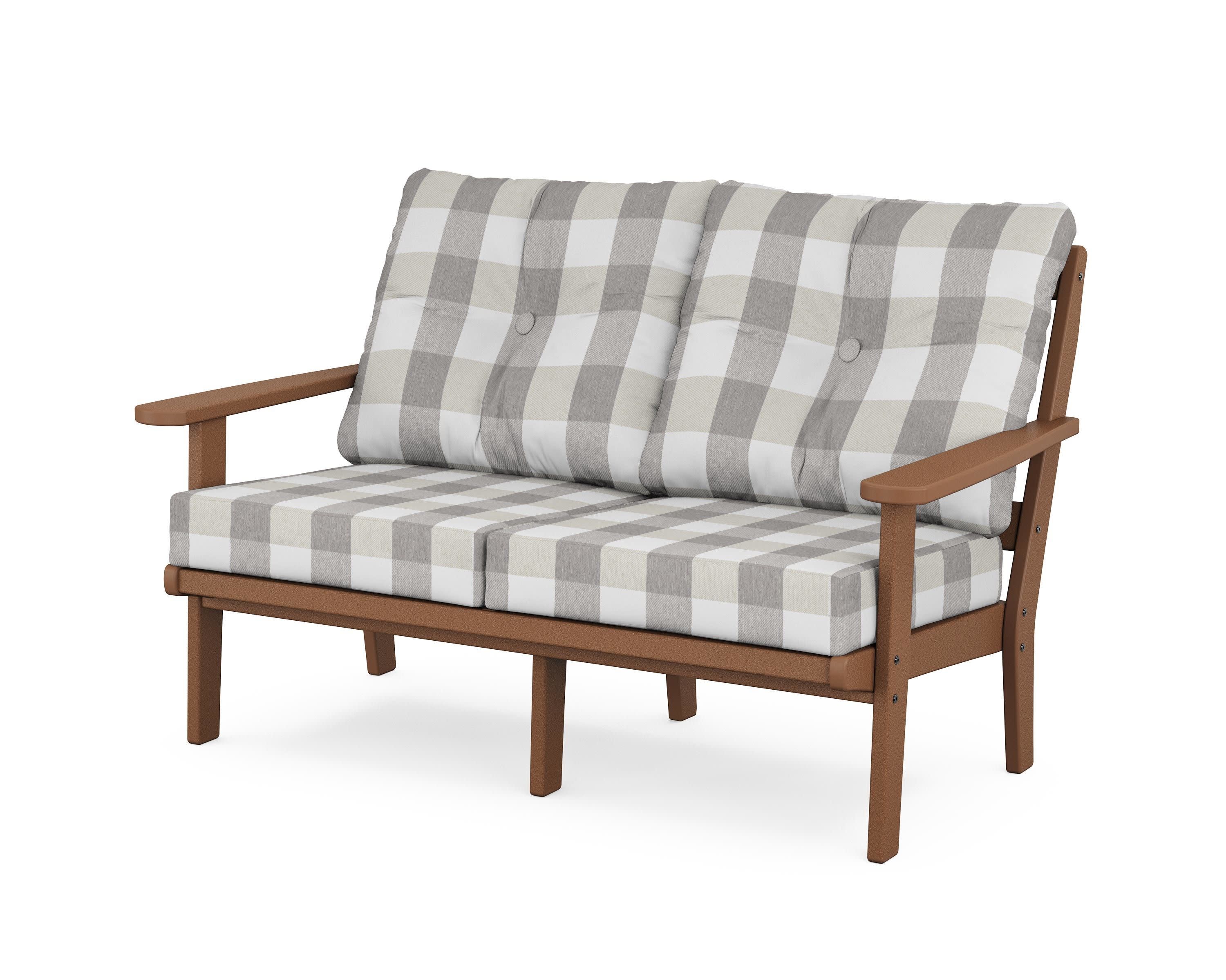 Mission Deep Seating Loveseat - Image 58