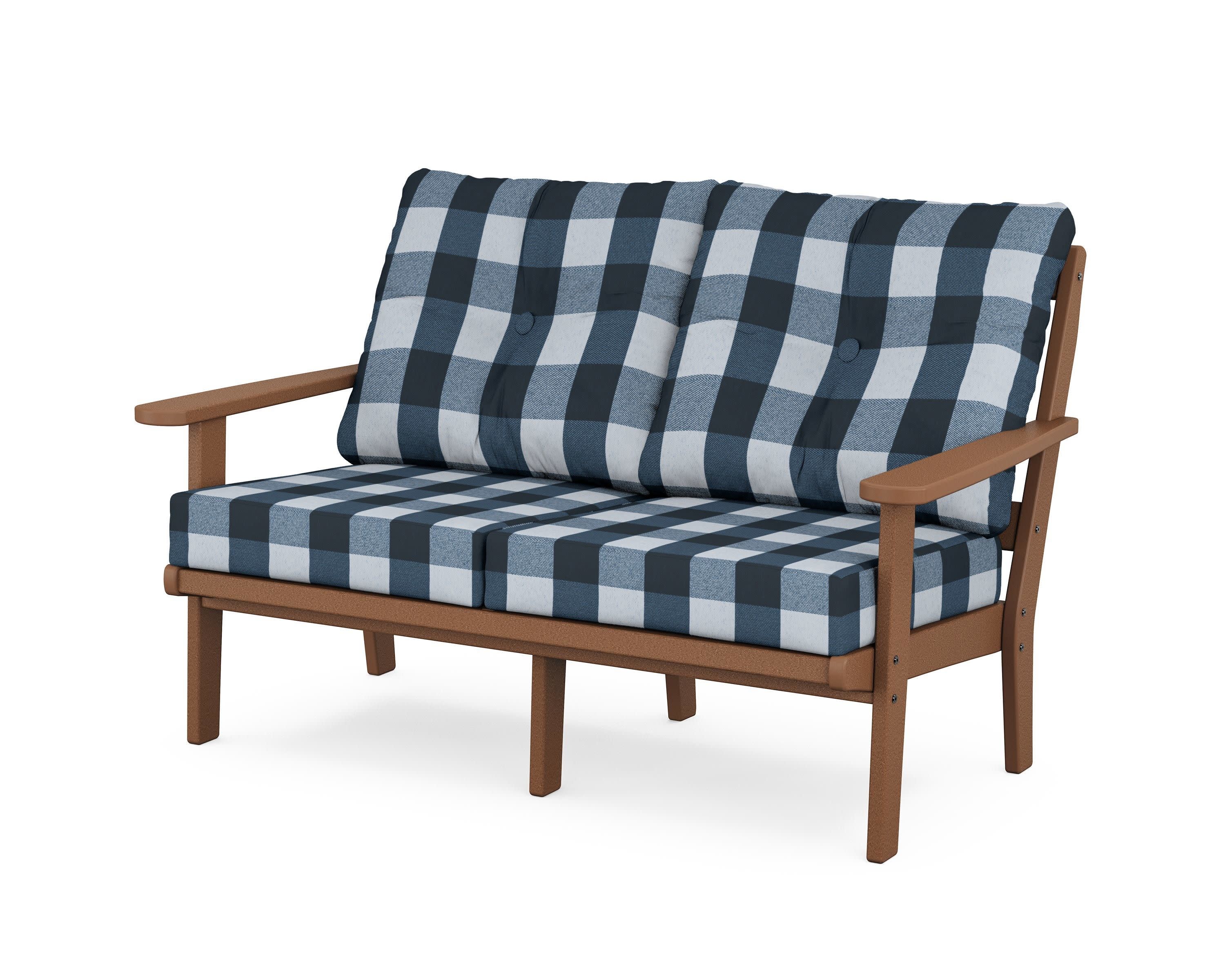 Mission Deep Seating Loveseat - Image 59