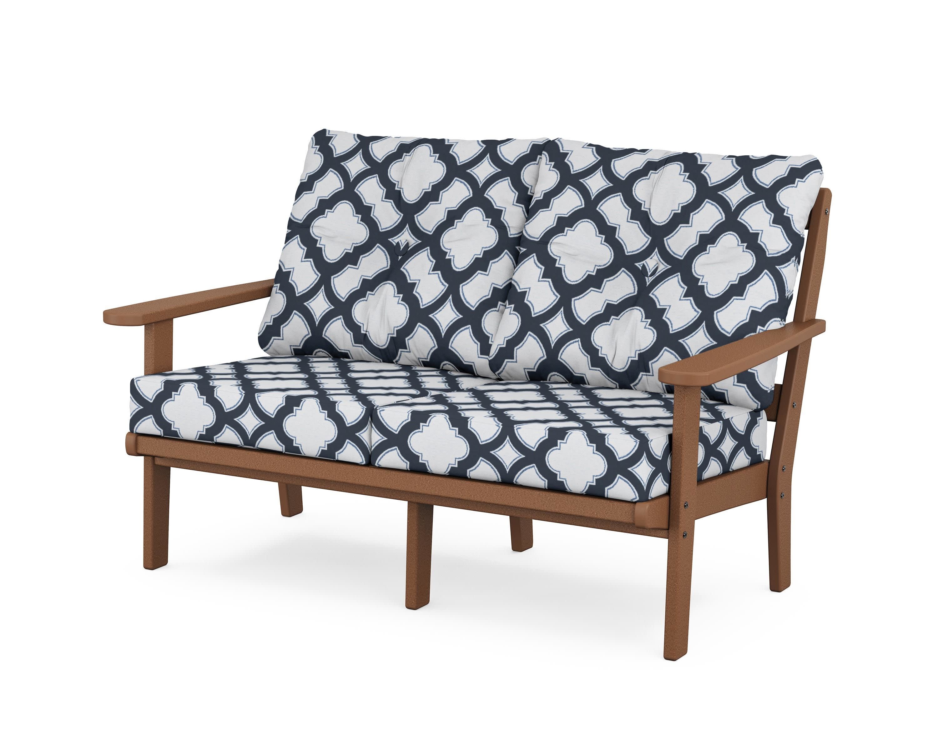 Mission Deep Seating Loveseat - Image 60