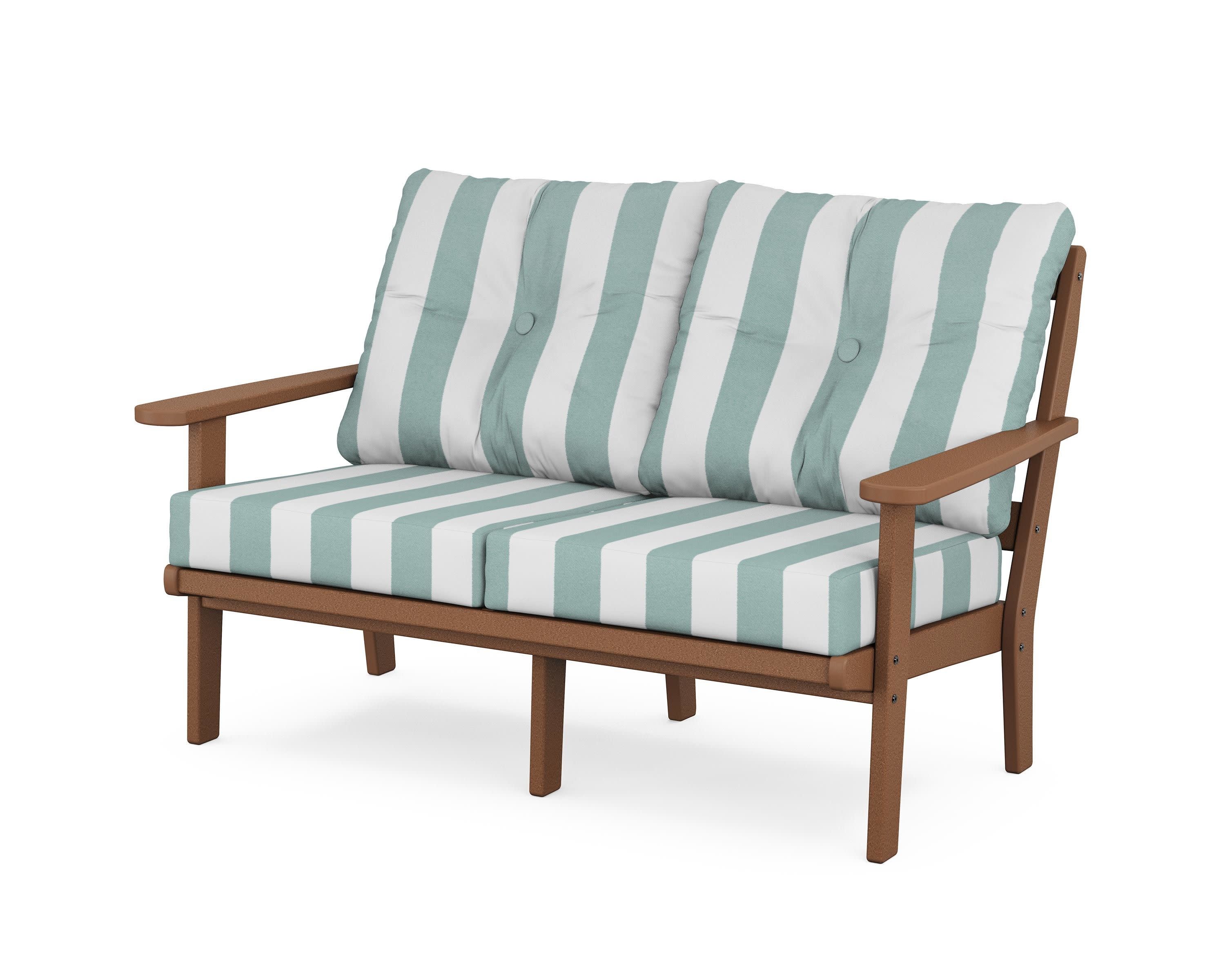 Mission Deep Seating Loveseat - Image 61