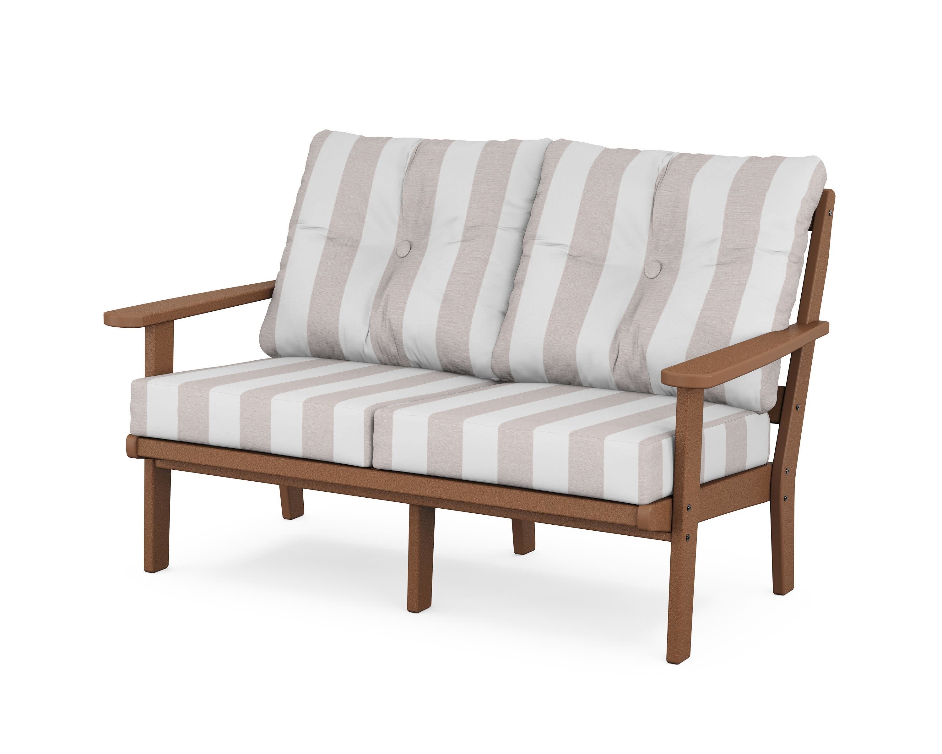 Mission Deep Seating Loveseat - Image 62