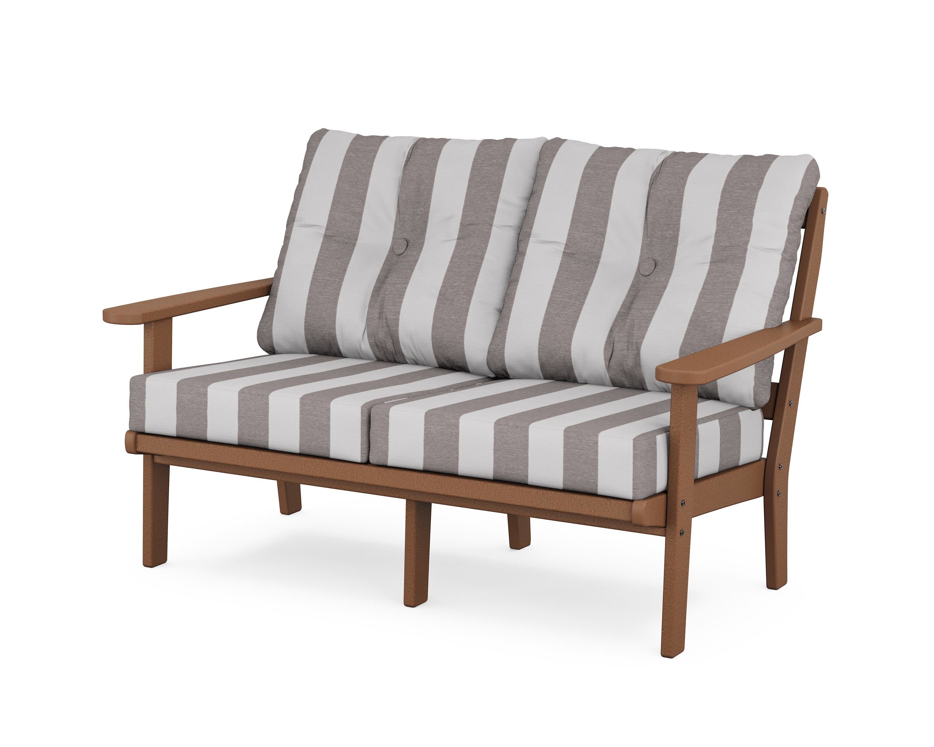 Mission Deep Seating Loveseat - Image 63