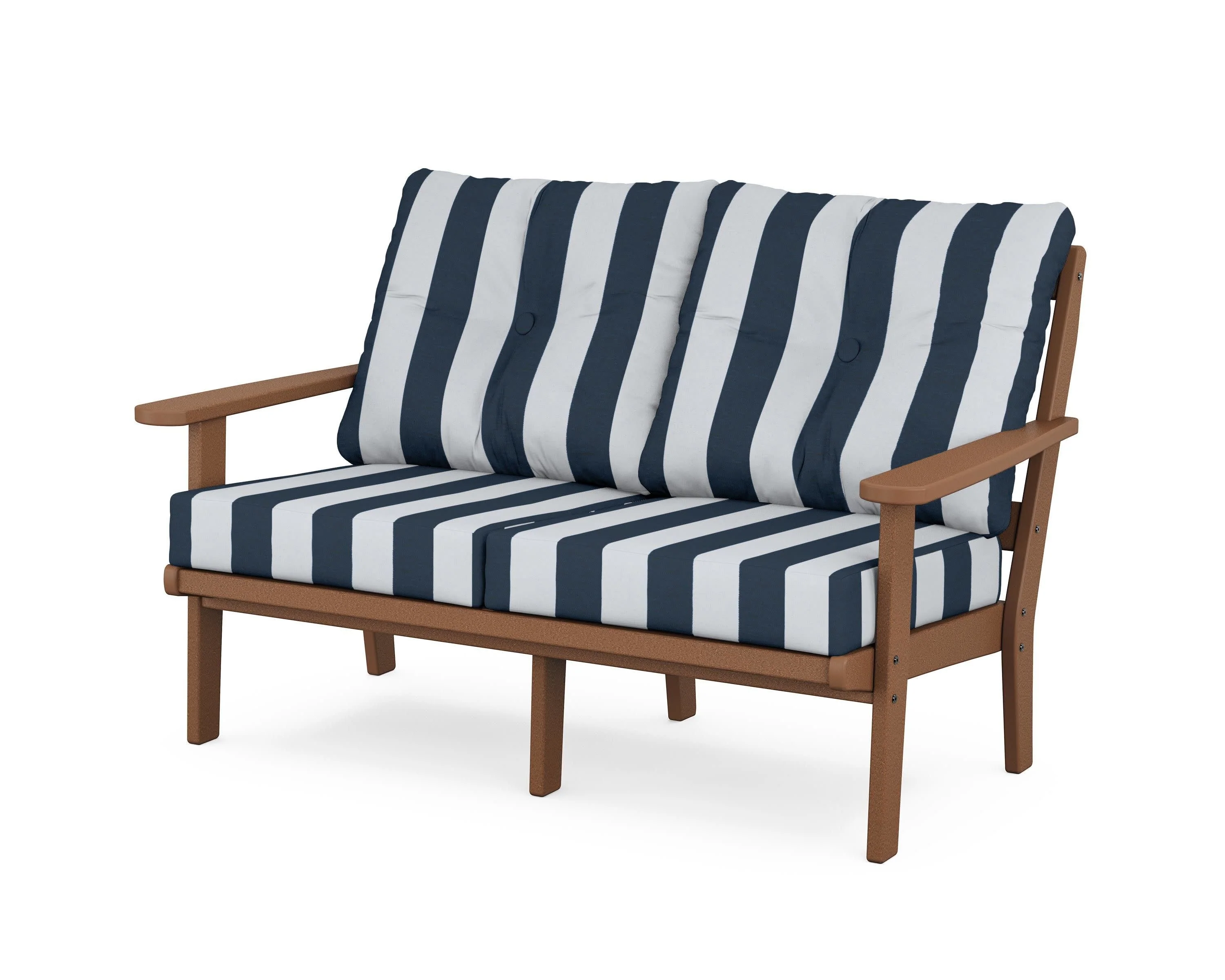 Mission Deep Seating Loveseat - Image 64