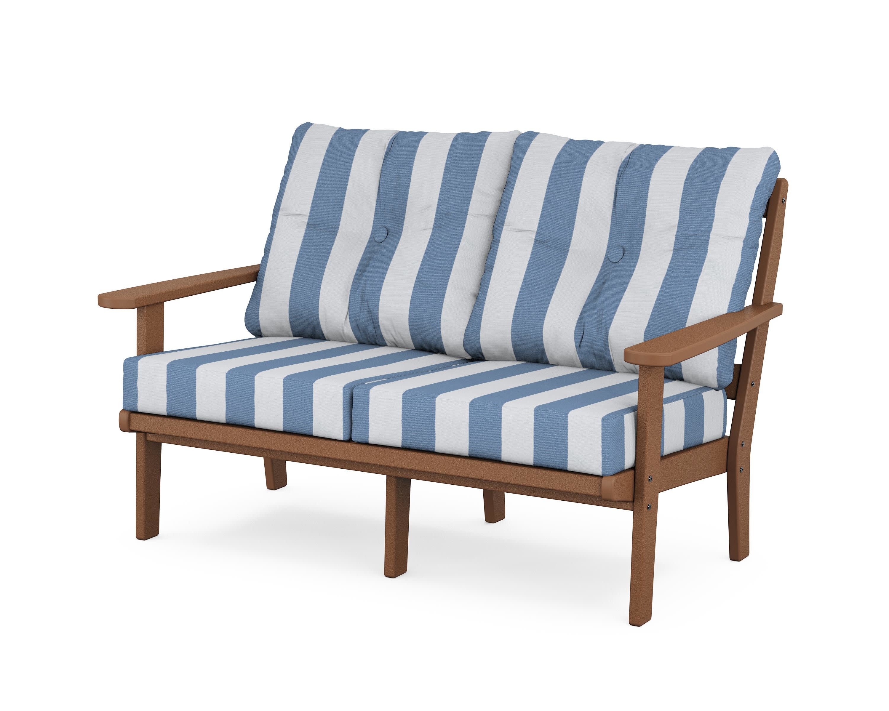 Mission Deep Seating Loveseat - Image 65