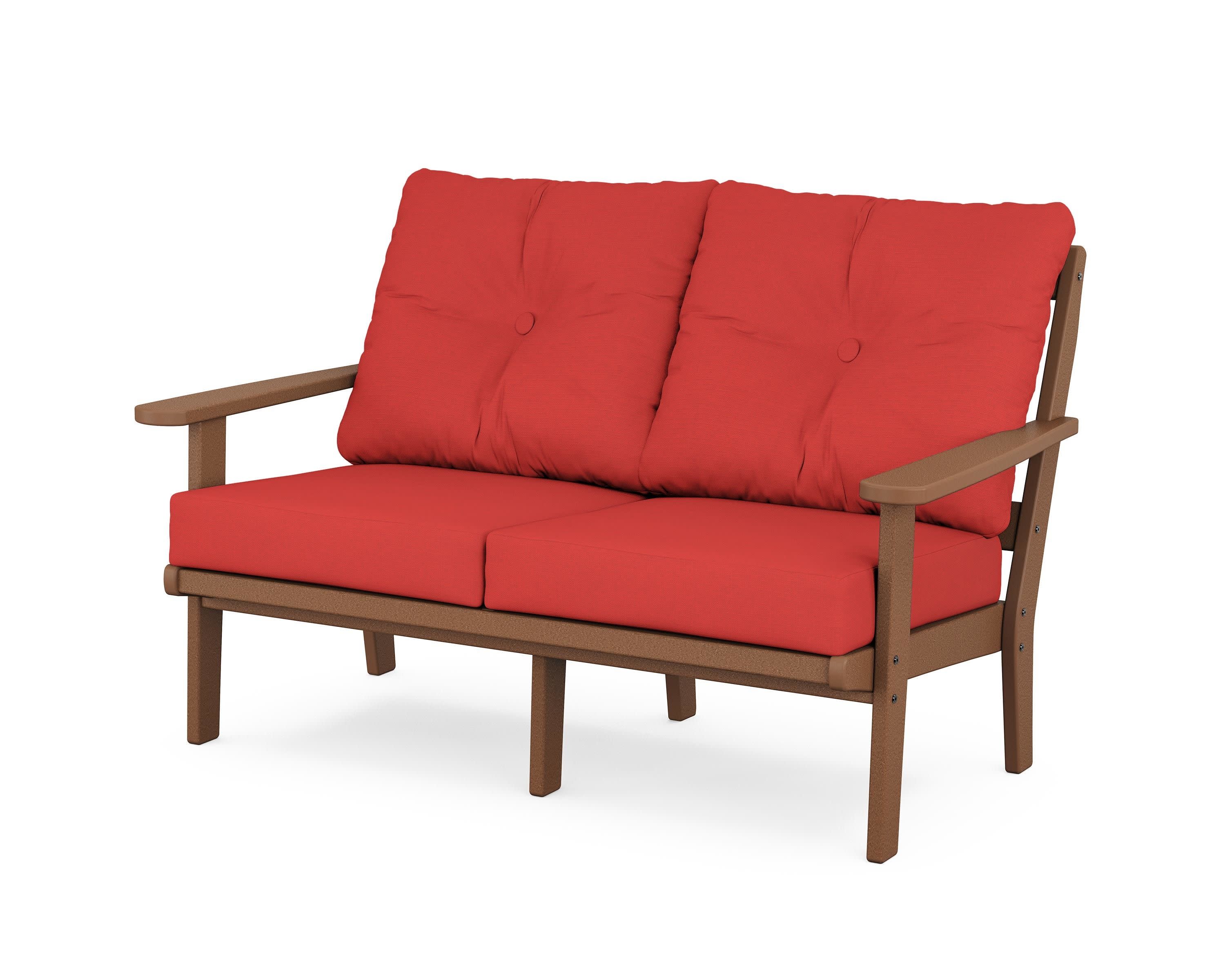 Mission Deep Seating Loveseat - Image 66