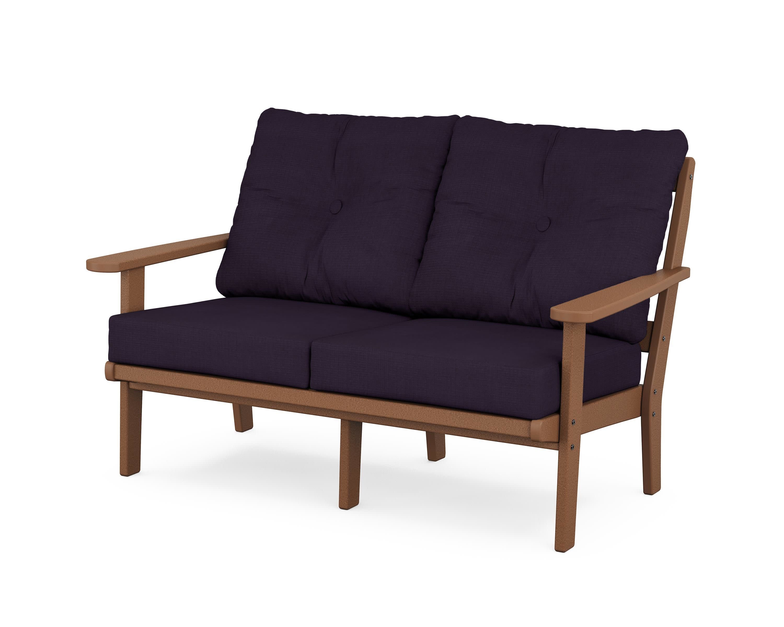 Mission Deep Seating Loveseat - Image 67