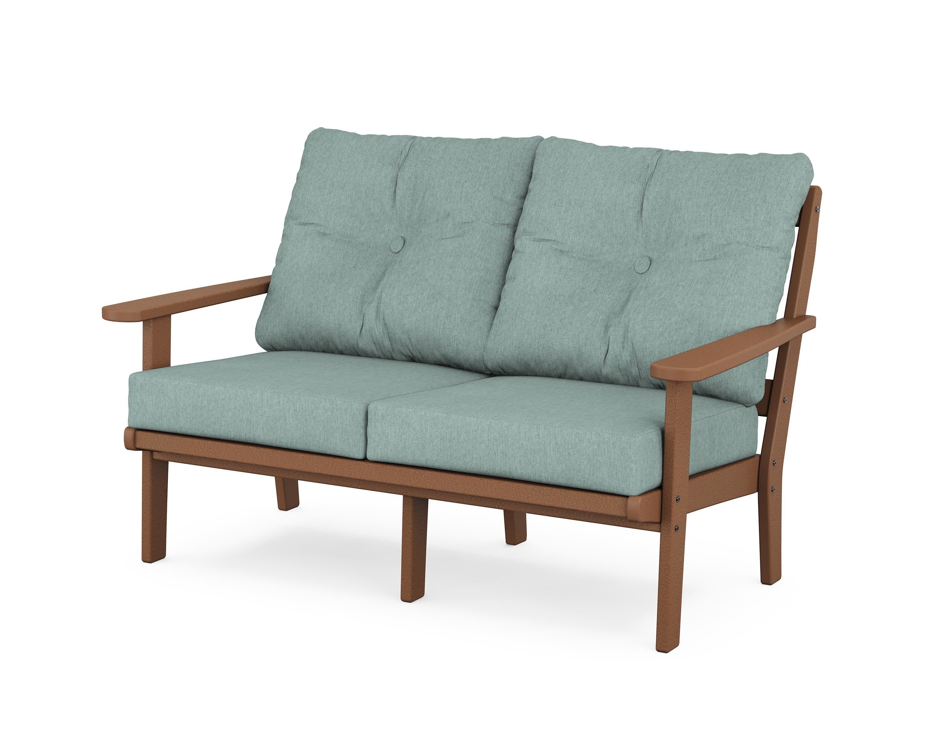 Mission Deep Seating Loveseat - Image 70