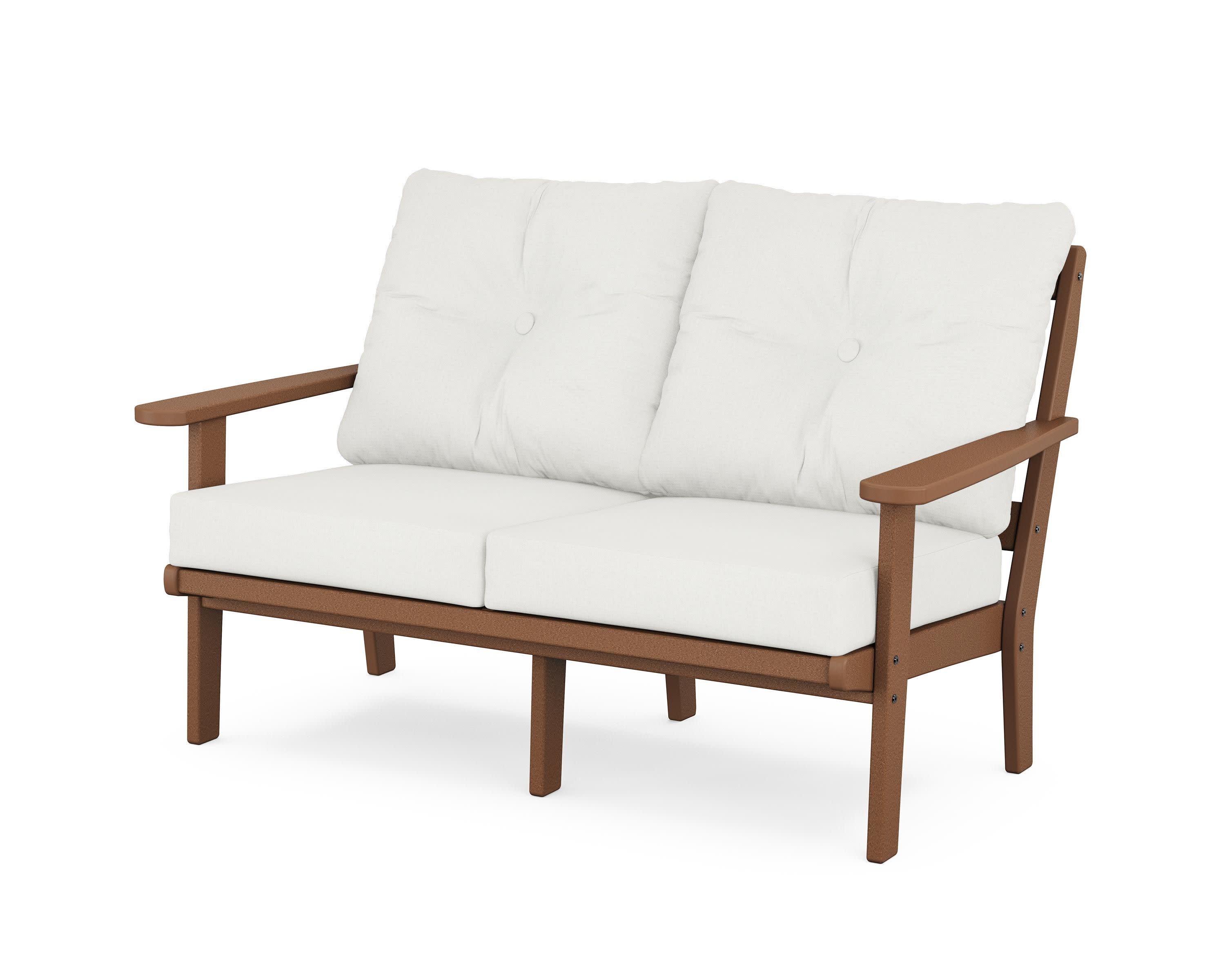 Mission Deep Seating Loveseat - Image 73