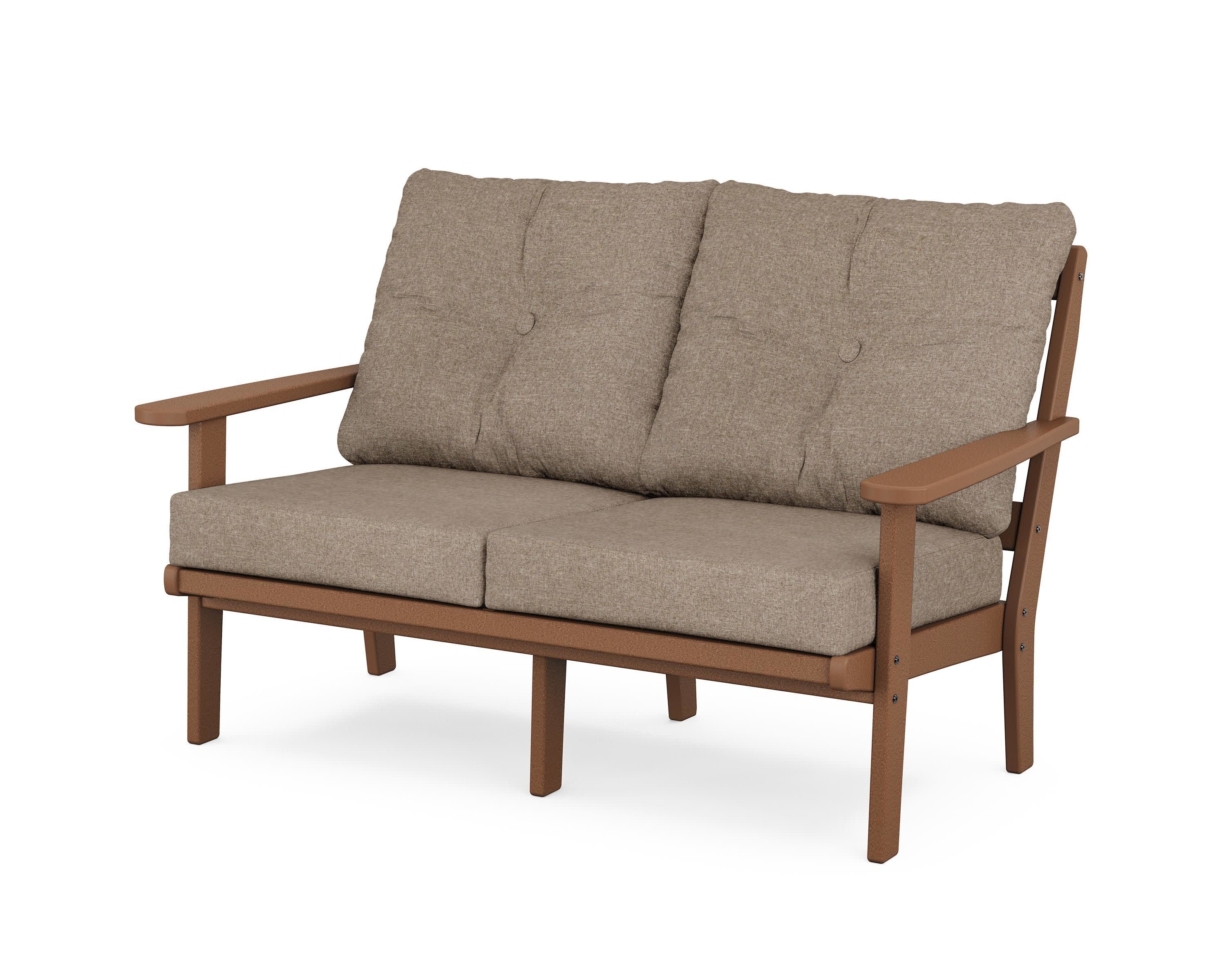 Mission Deep Seating Loveseat - Image 74