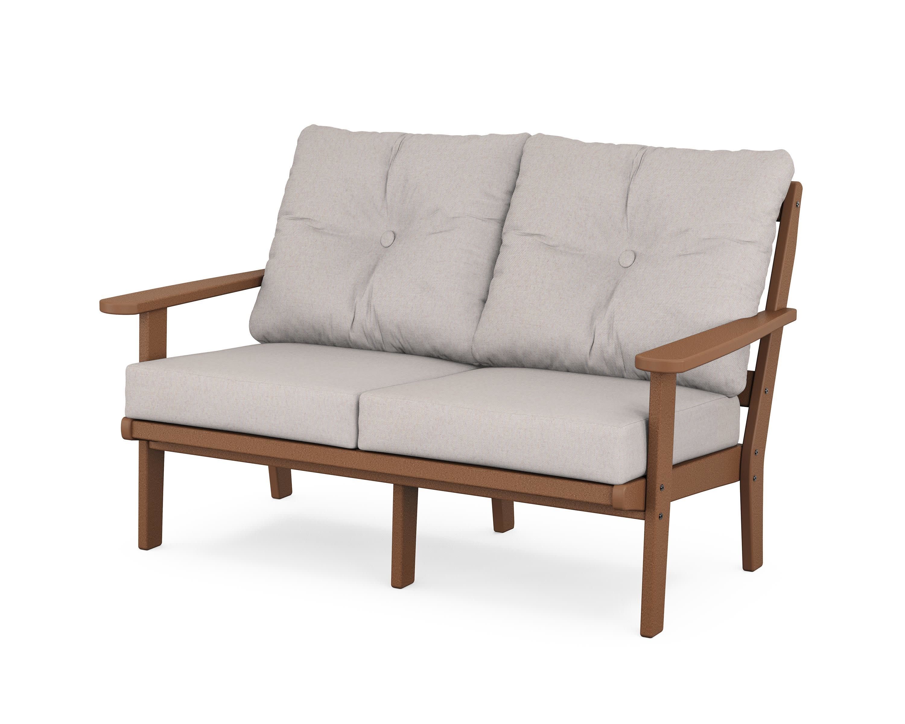 Mission Deep Seating Loveseat - Image 75