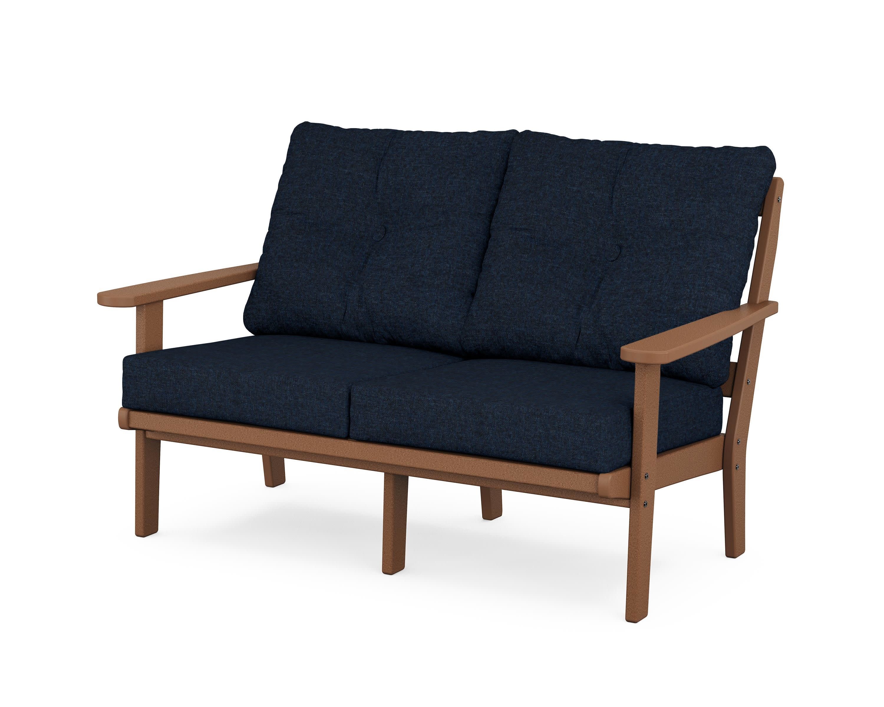 Mission Deep Seating Loveseat - Image 76