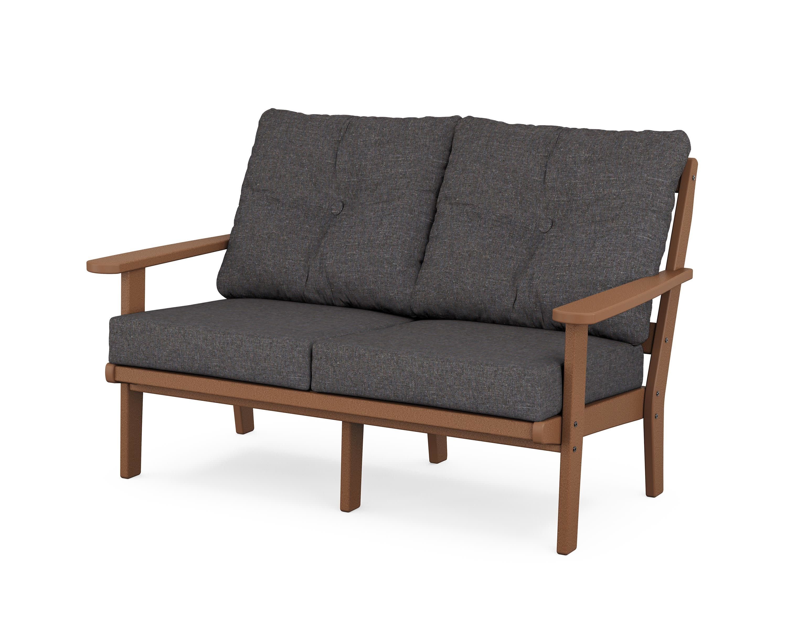 Mission Deep Seating Loveseat - Image 77