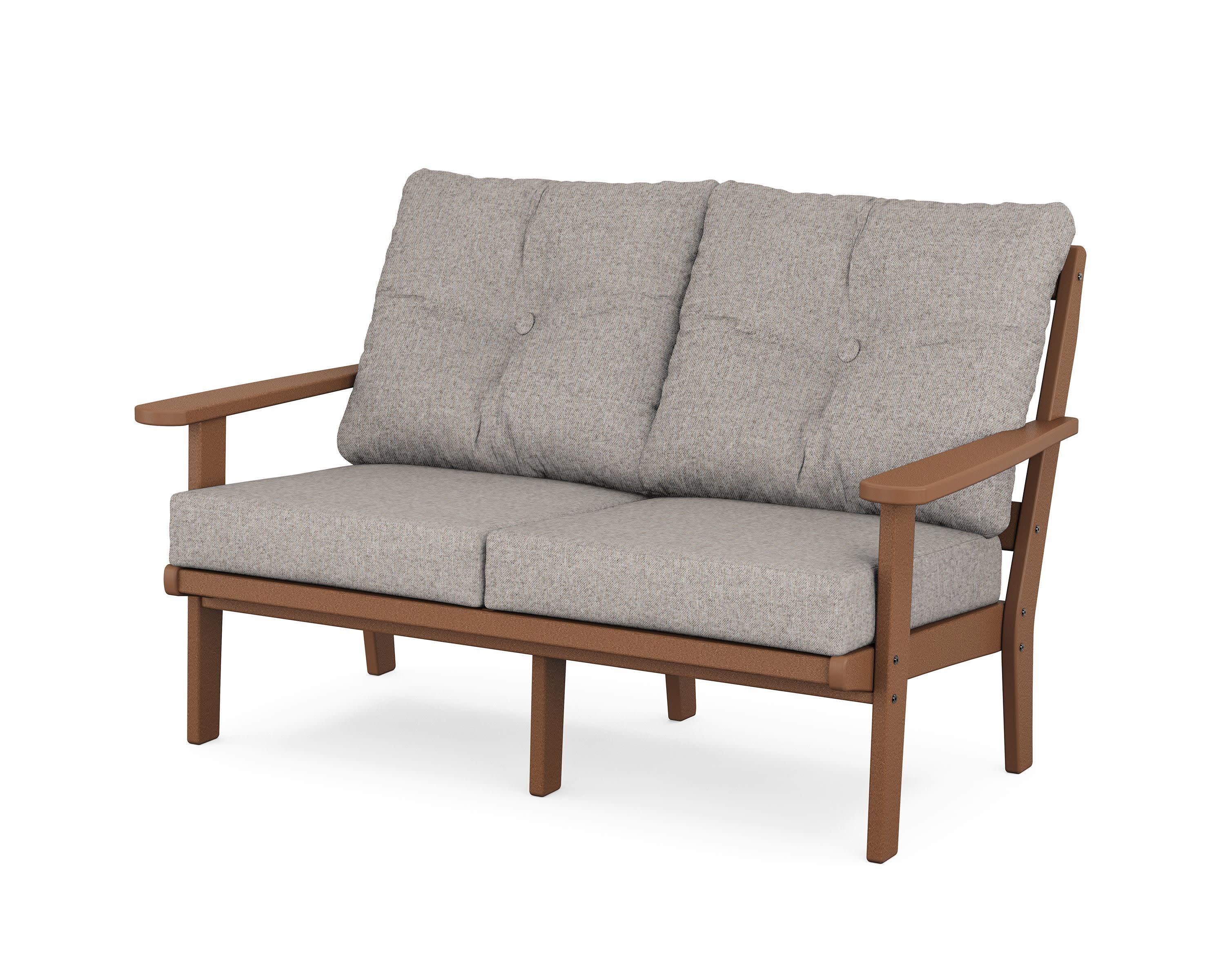 Mission Deep Seating Loveseat - Image 78