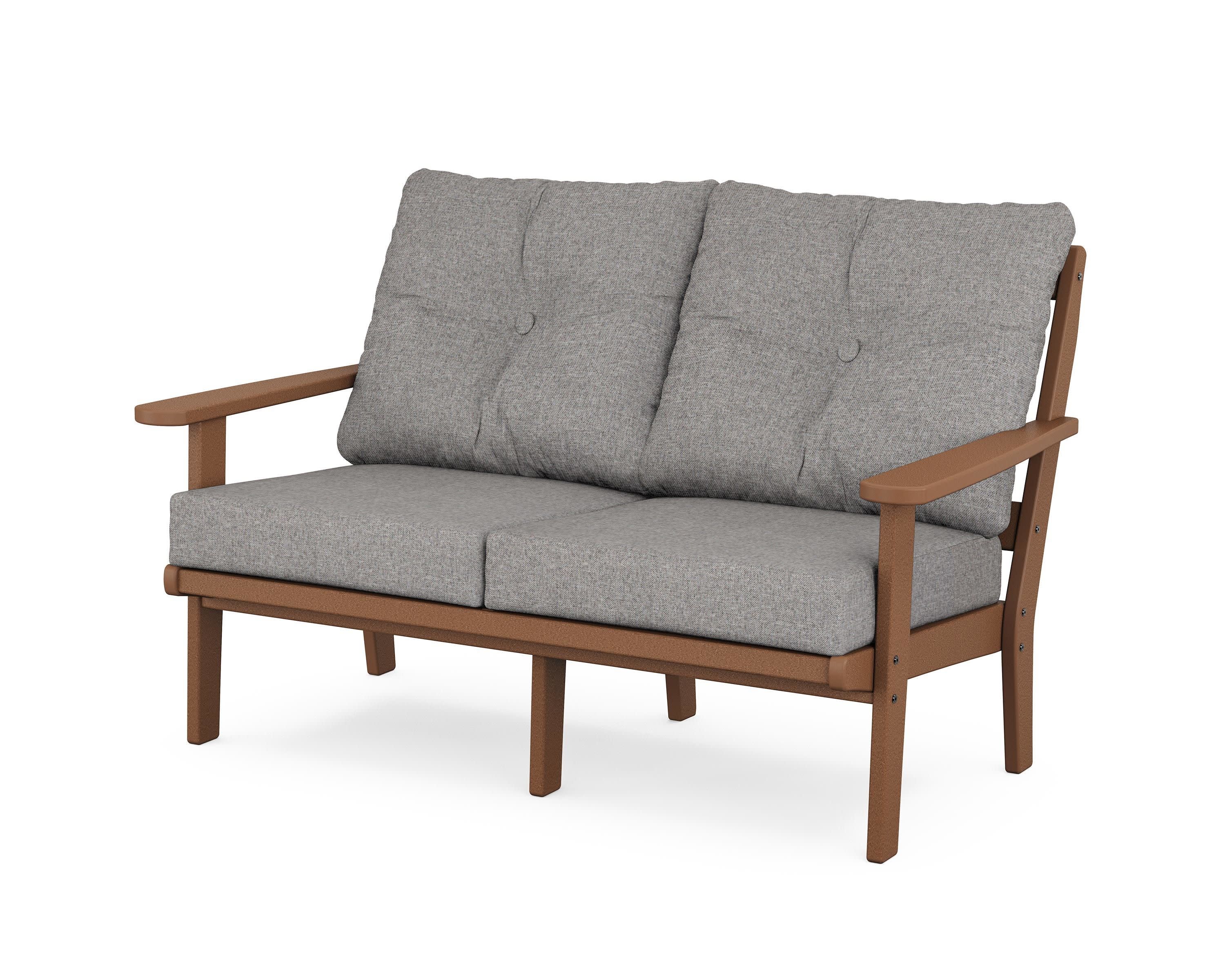 Mission Deep Seating Loveseat - Image 79