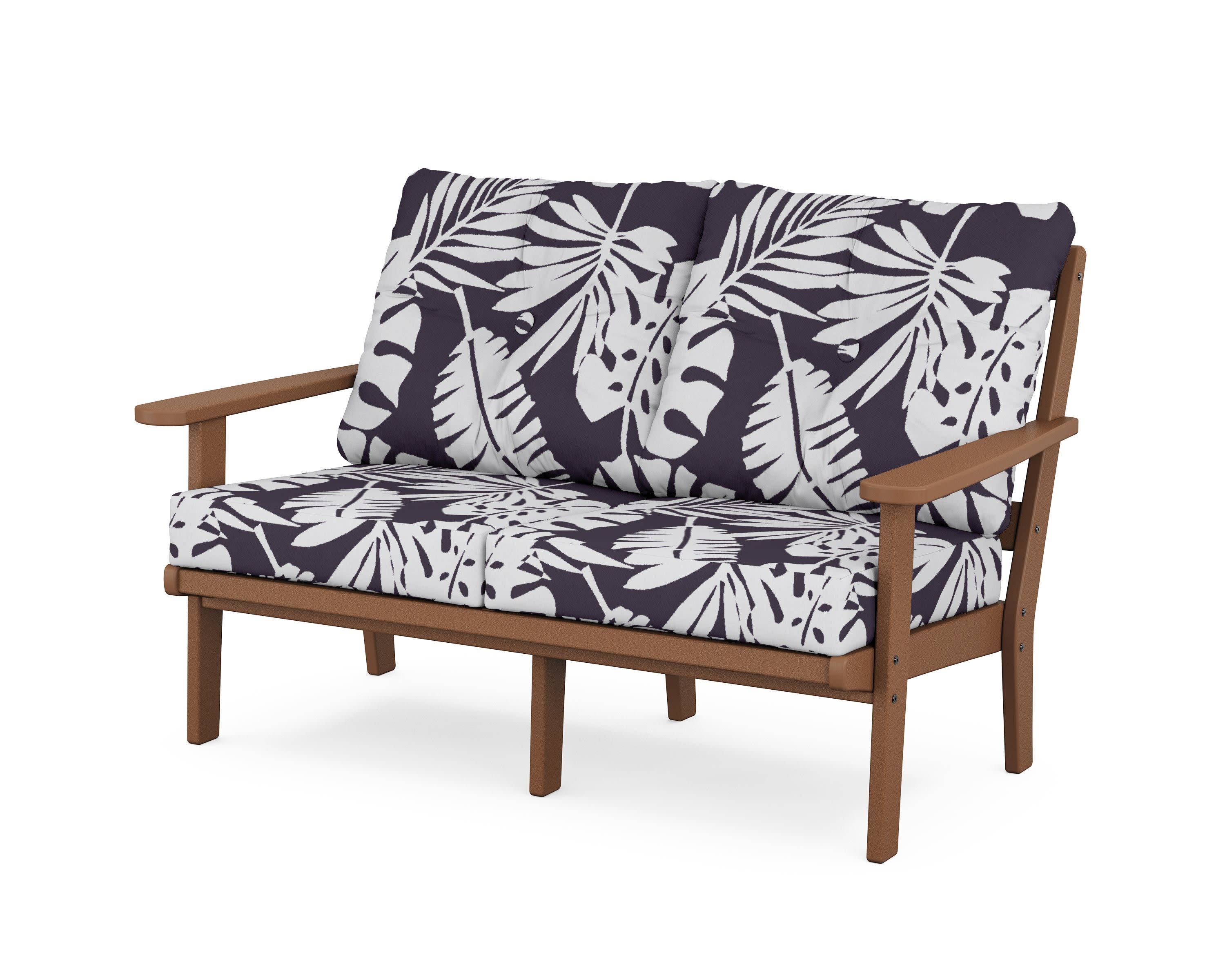 Mission Deep Seating Loveseat - Image 80