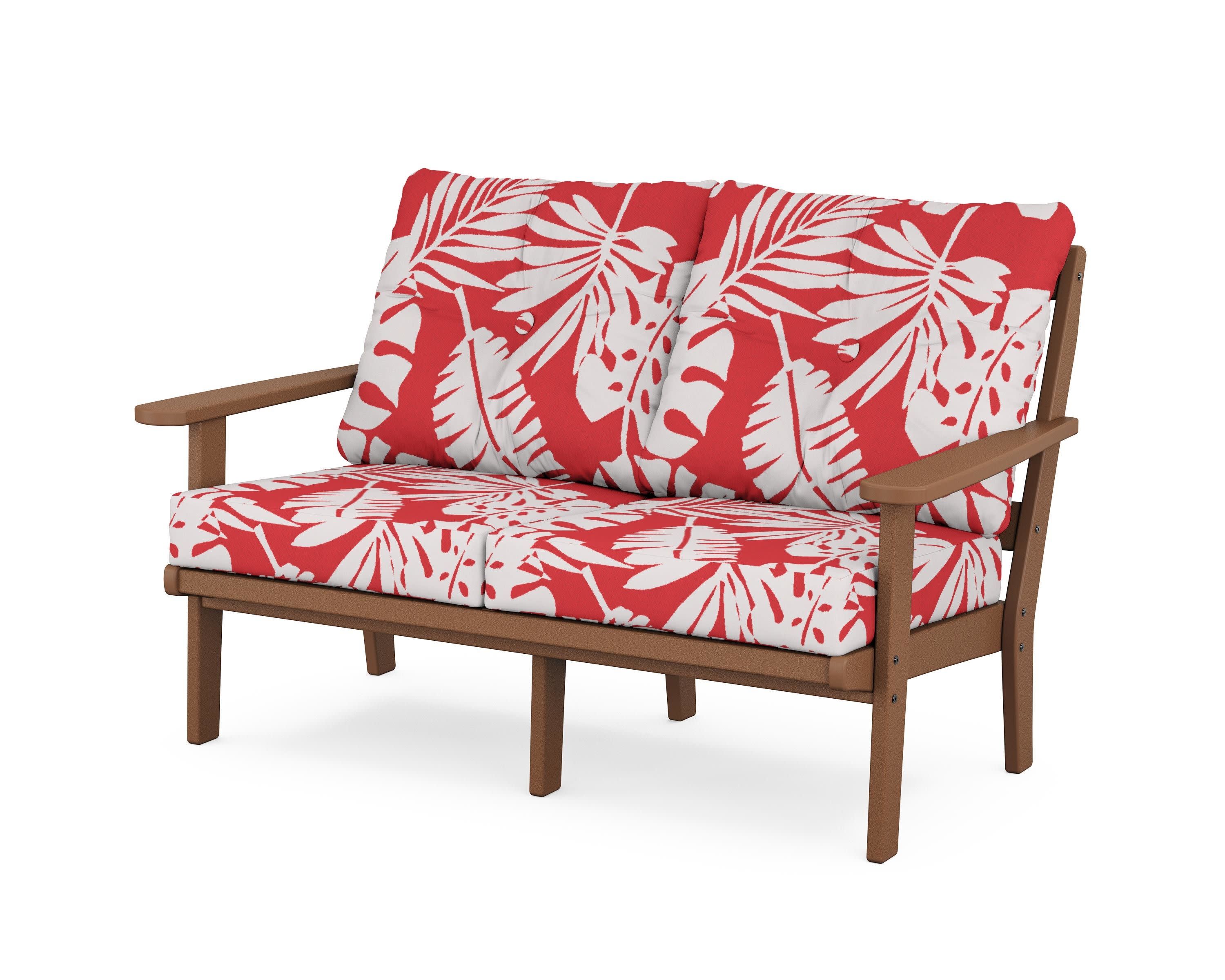 Mission Deep Seating Loveseat - Image 81