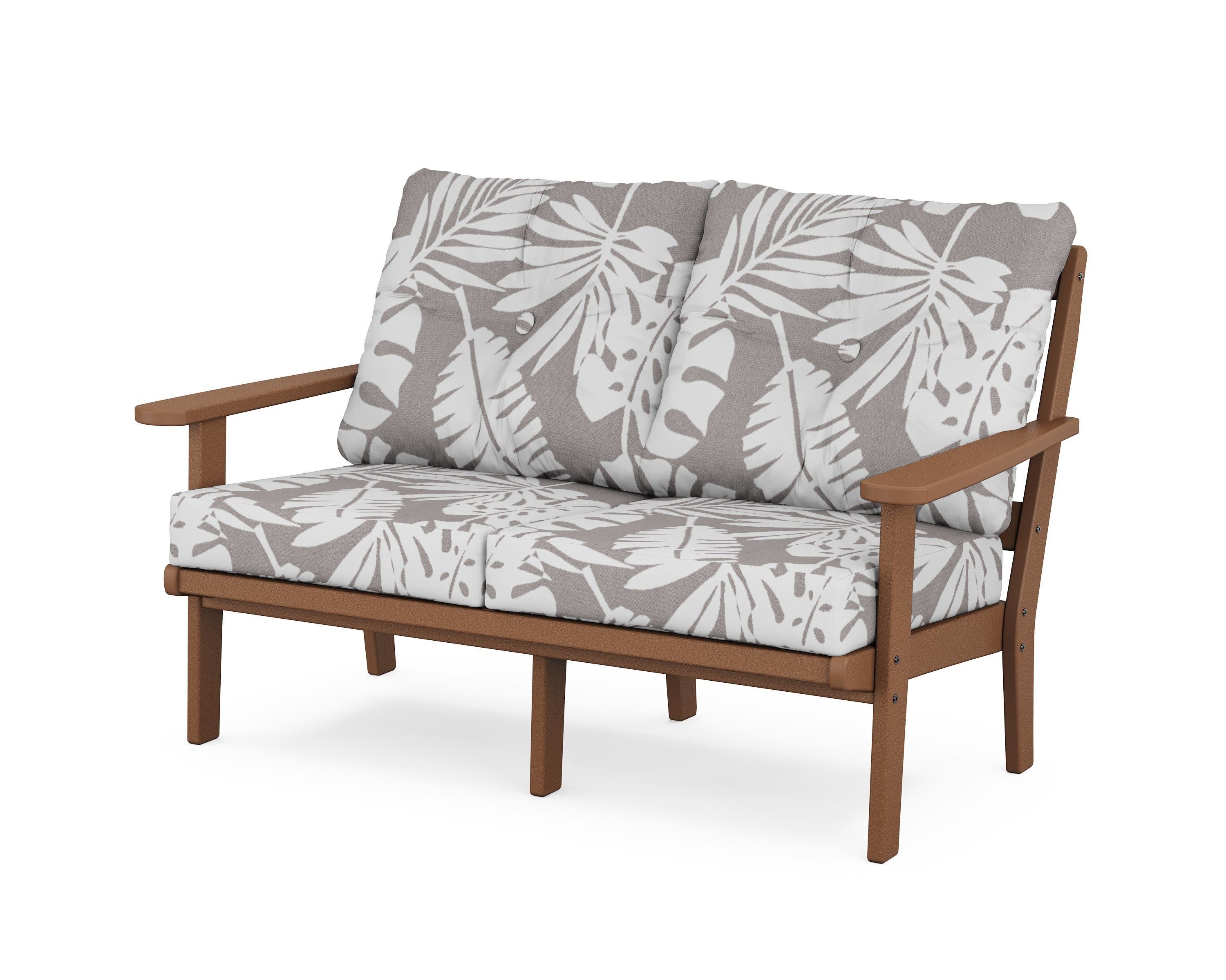 Mission Deep Seating Loveseat - Image 82