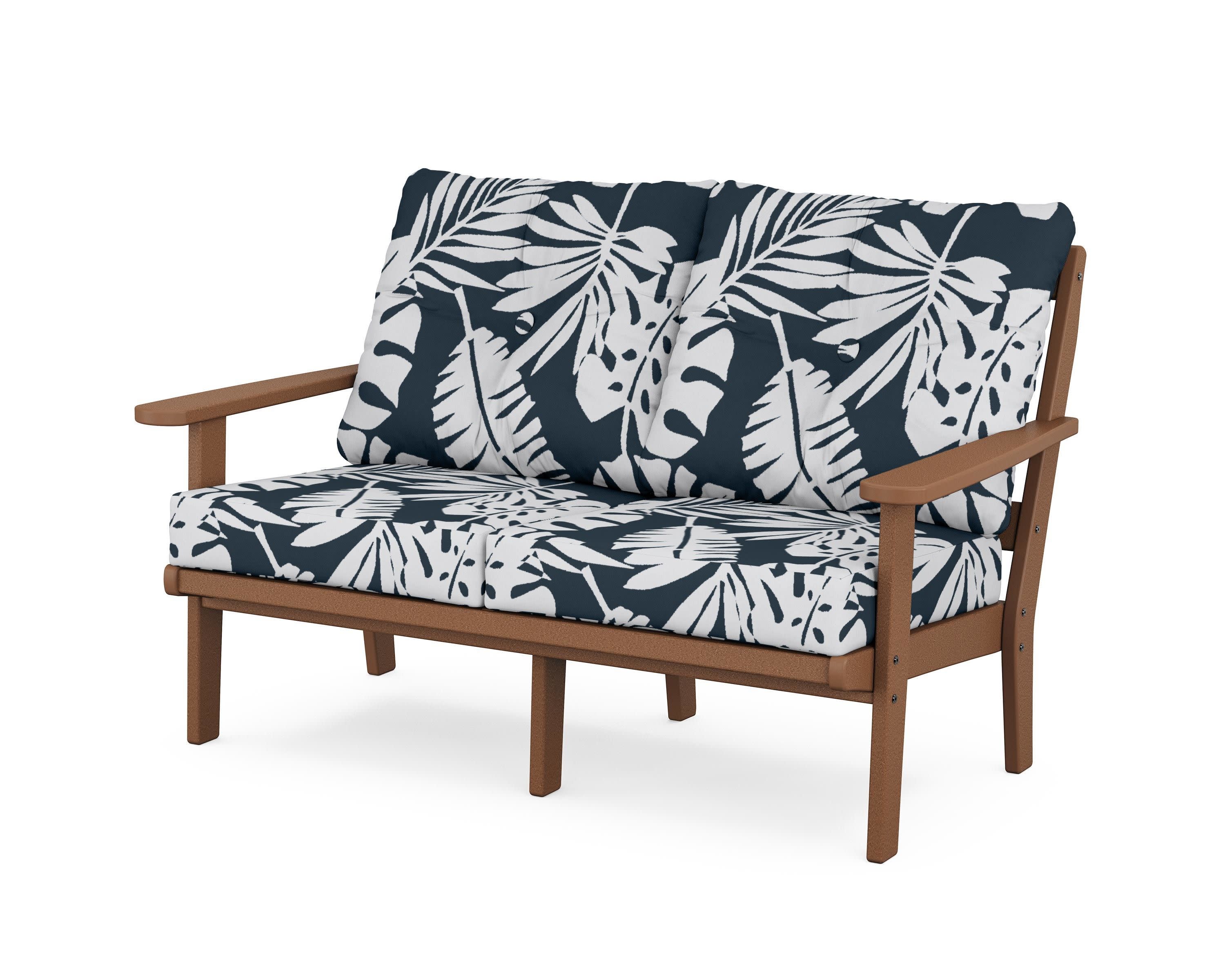 Mission Deep Seating Loveseat - Image 84