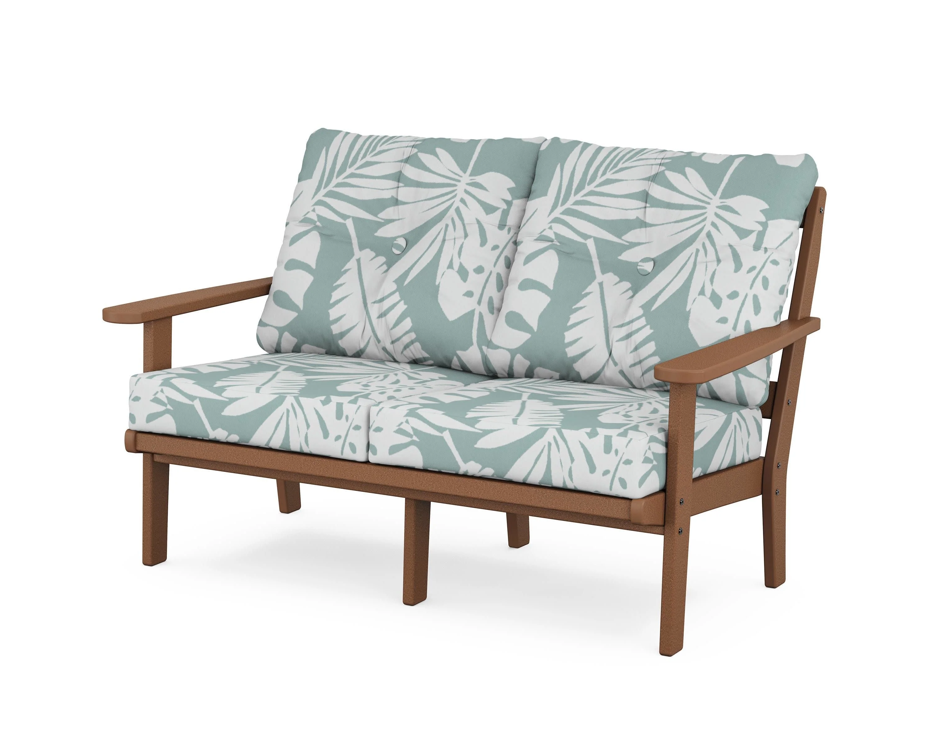 Mission Deep Seating Loveseat - Image 85