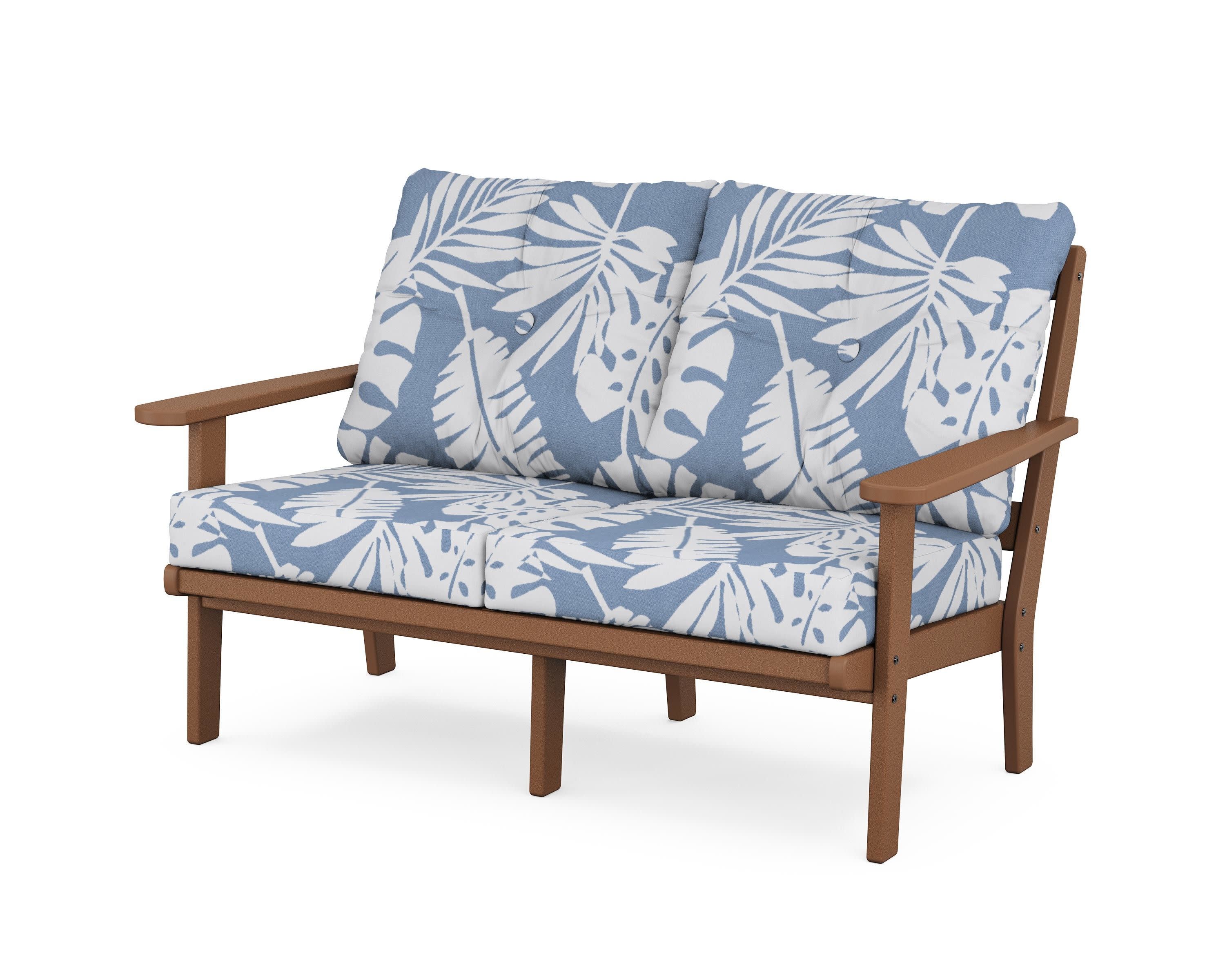 Mission Deep Seating Loveseat - Image 86